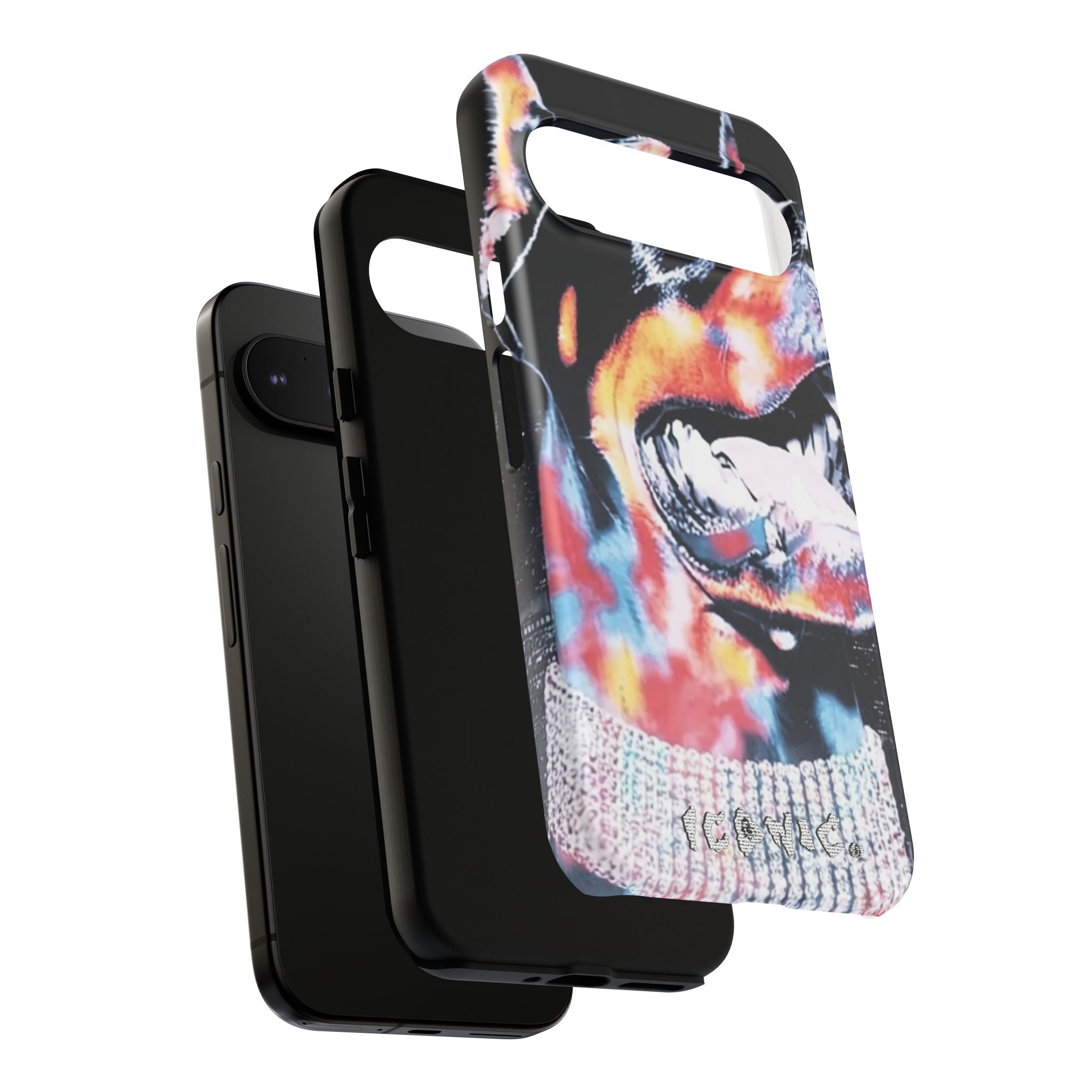 Iconic Animals Doberman Tough Cases