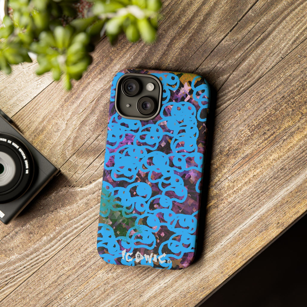 Graffiti Canvas Tough Cases