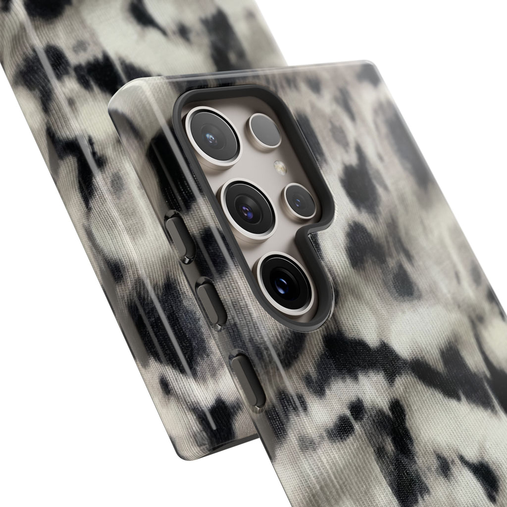 Ghost Fabric Tough Cases