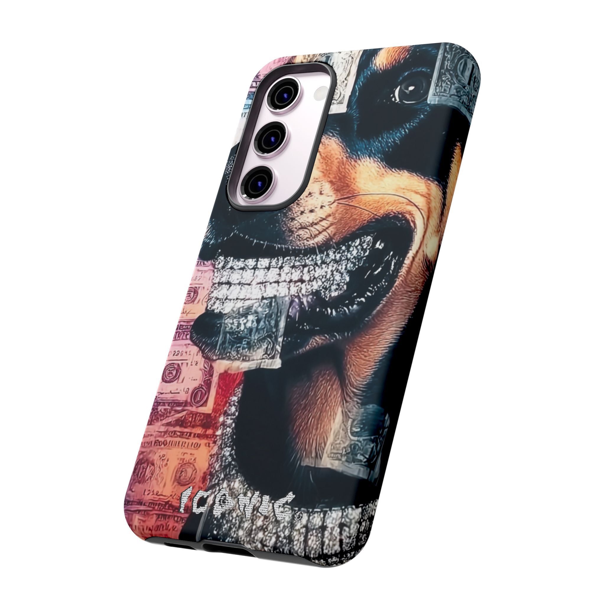 Iconic Animals Doberman Tough Cases