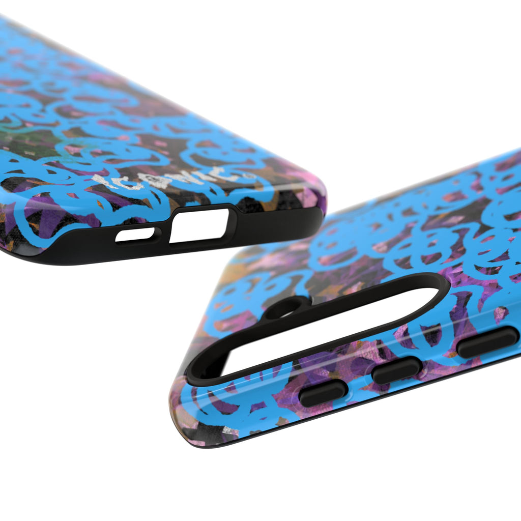 Graffiti Canvas Tough Cases