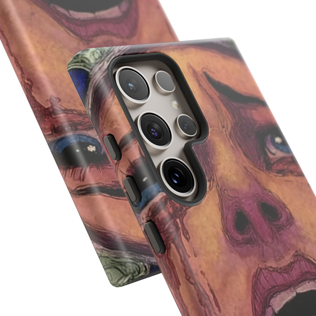 Bloody Tears Tough Cases