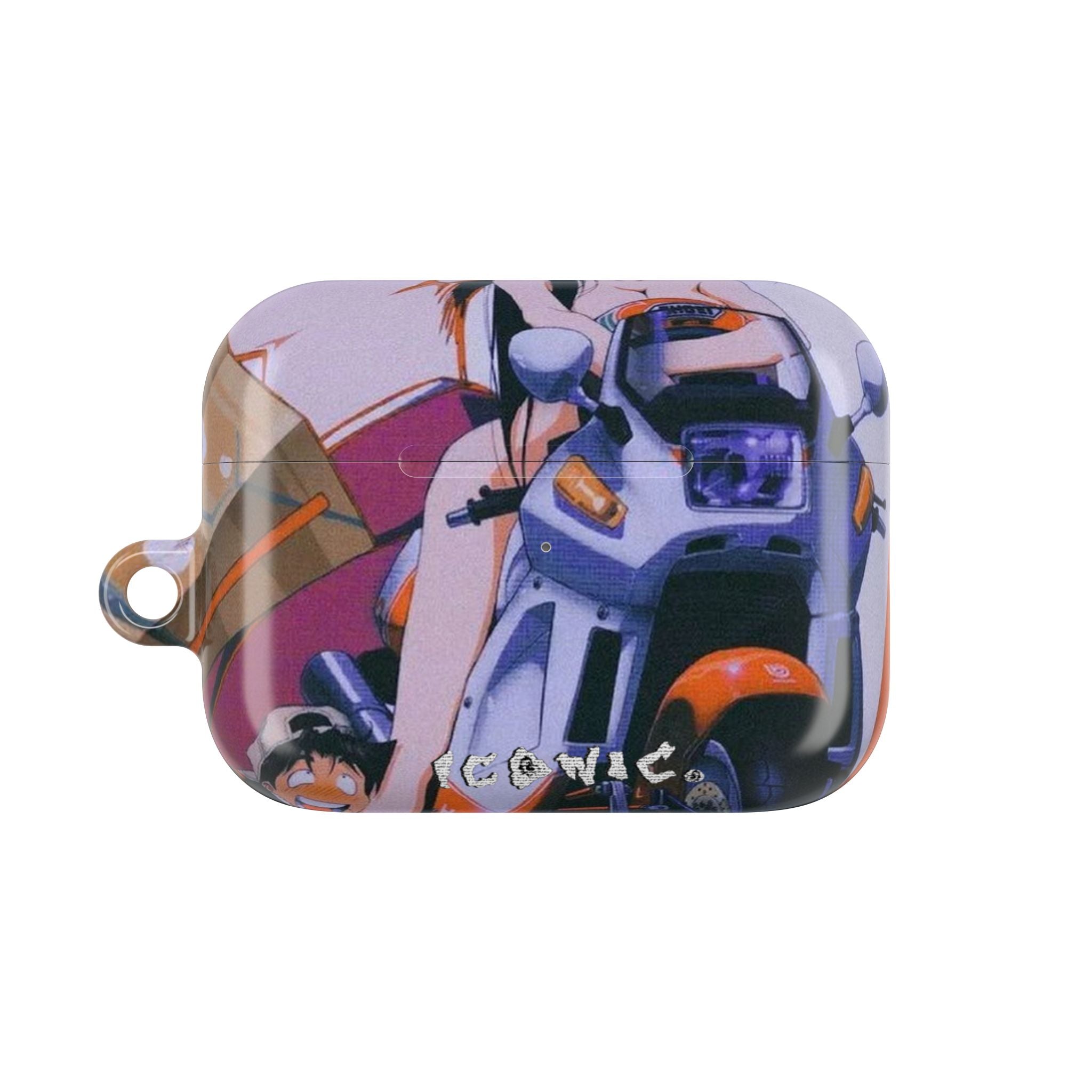 Baby Please Don't Go AirPods Case