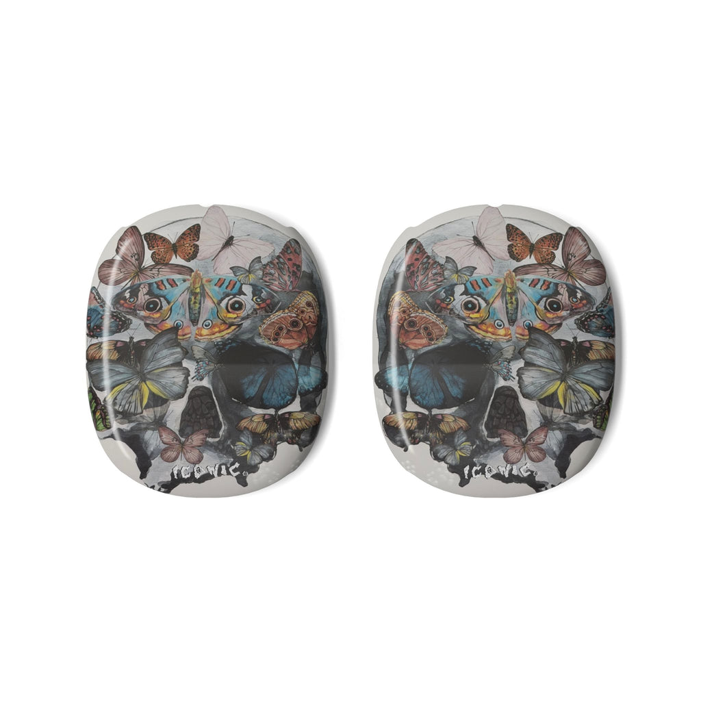 Butterfly Death AirPods Max Shell Case