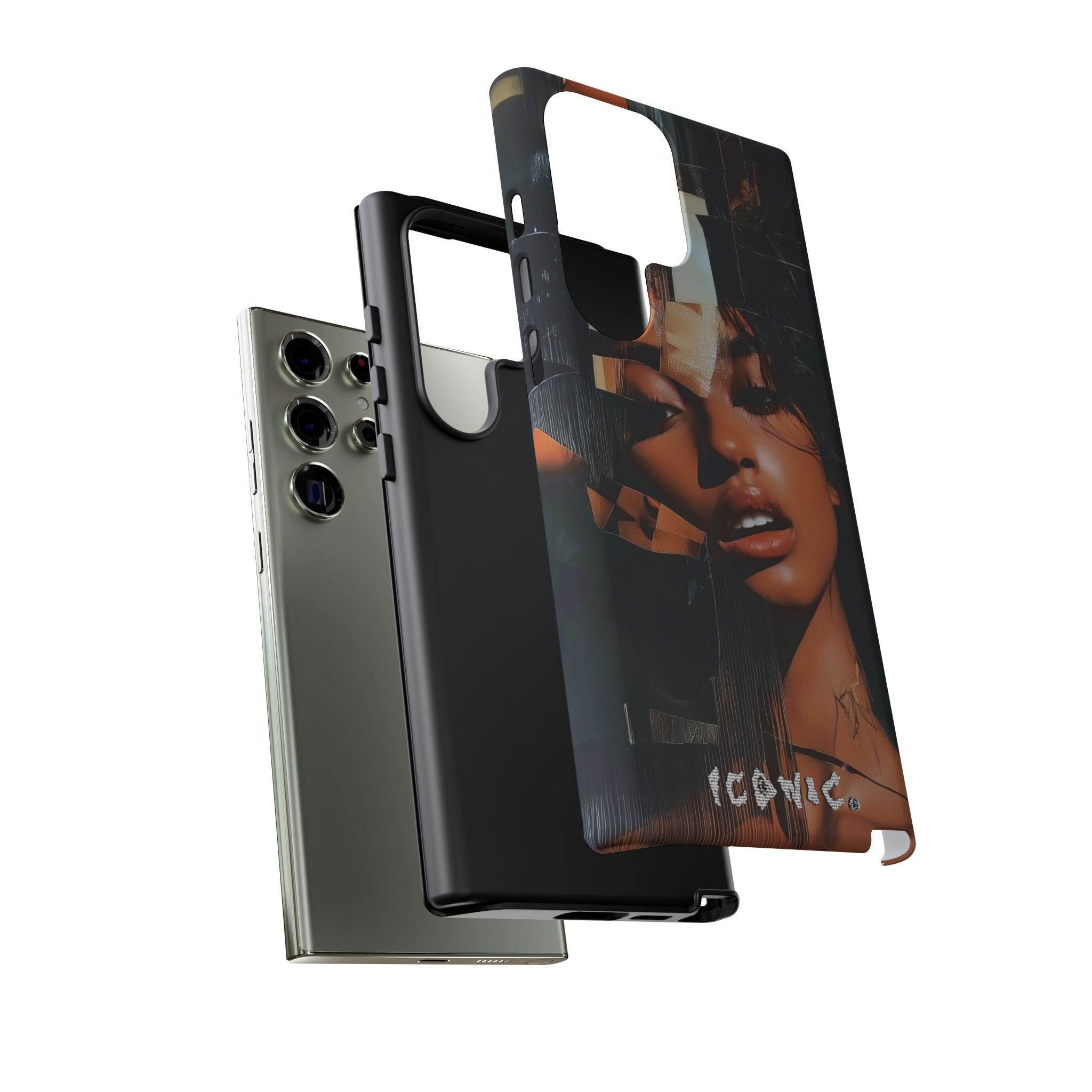 Melted BeautyTough Cases