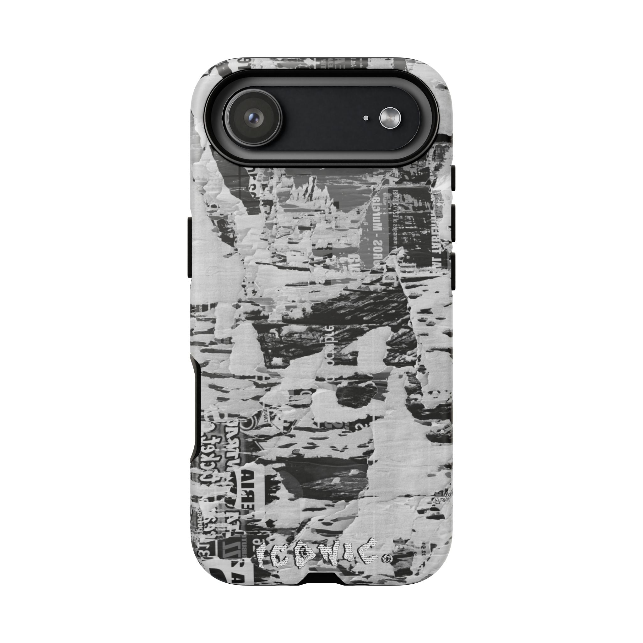 B&W Grafitti Tough Cases