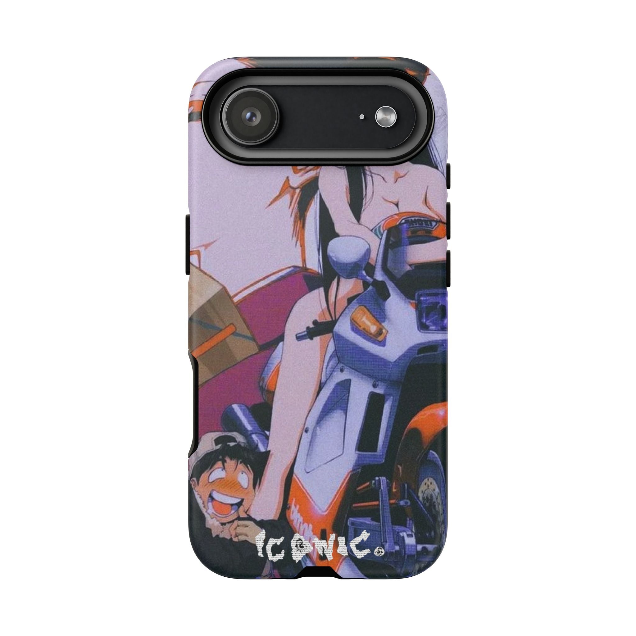 Baby Please Don't Go Tough Case