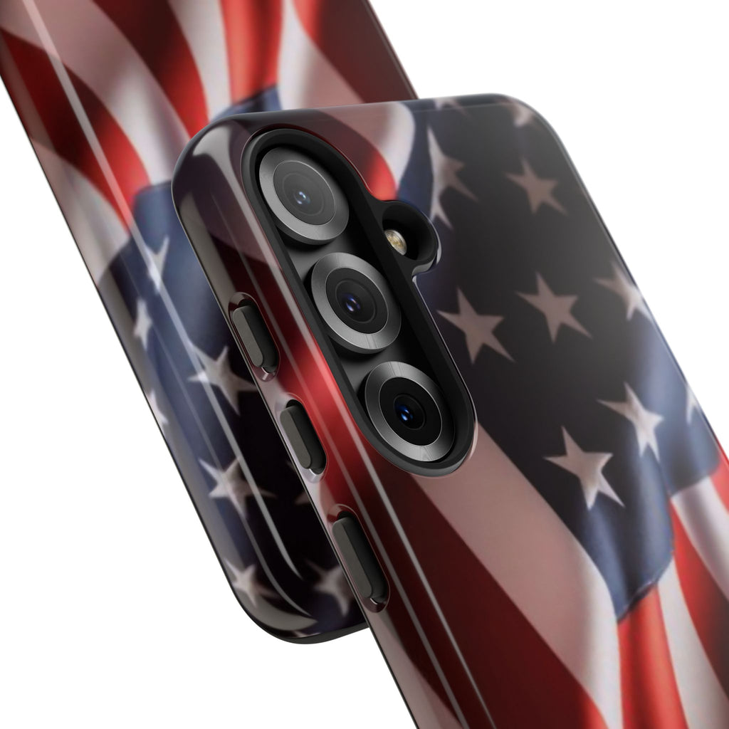 Iconic Flag USA Tough Cases