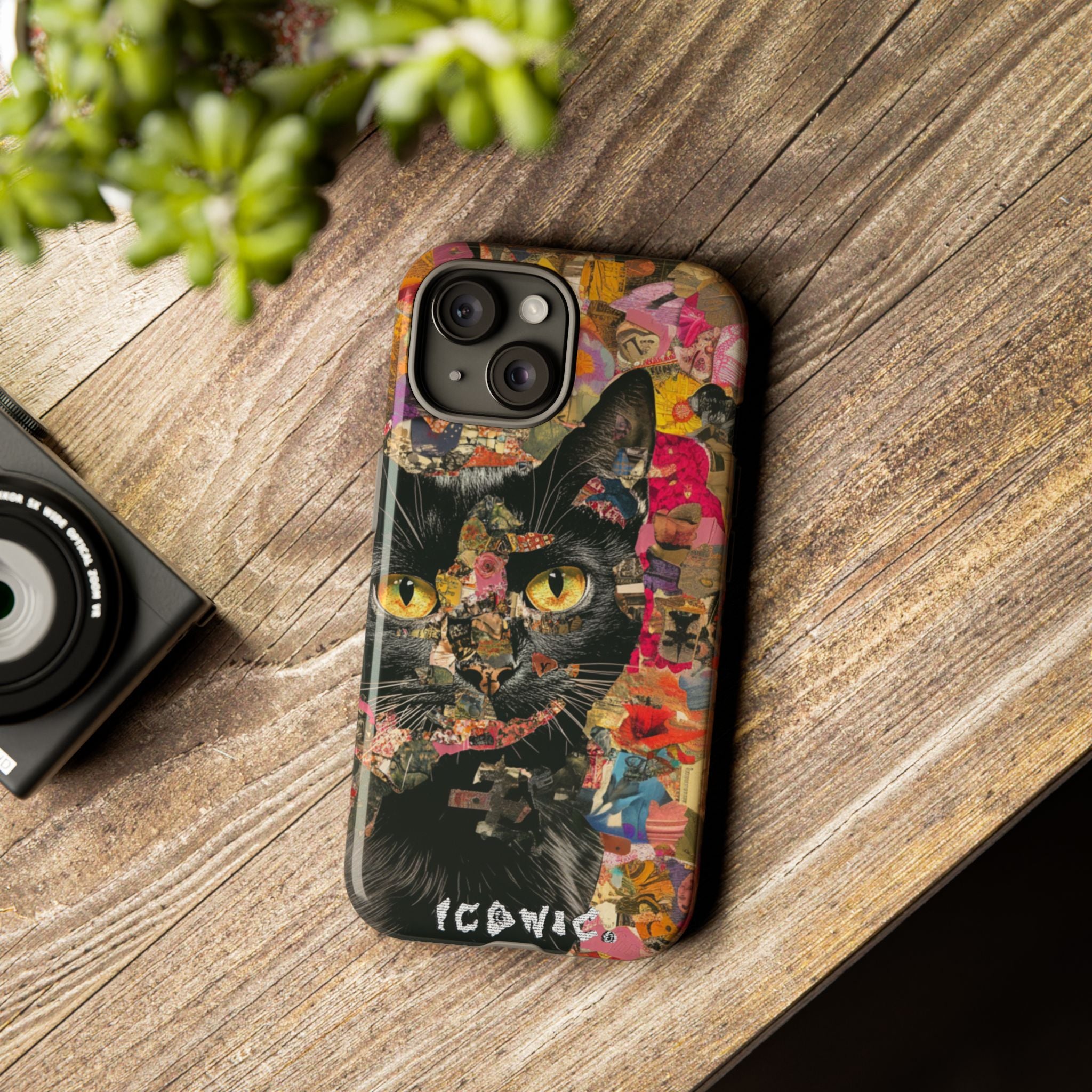 Rainbow Kitty Tough Cases