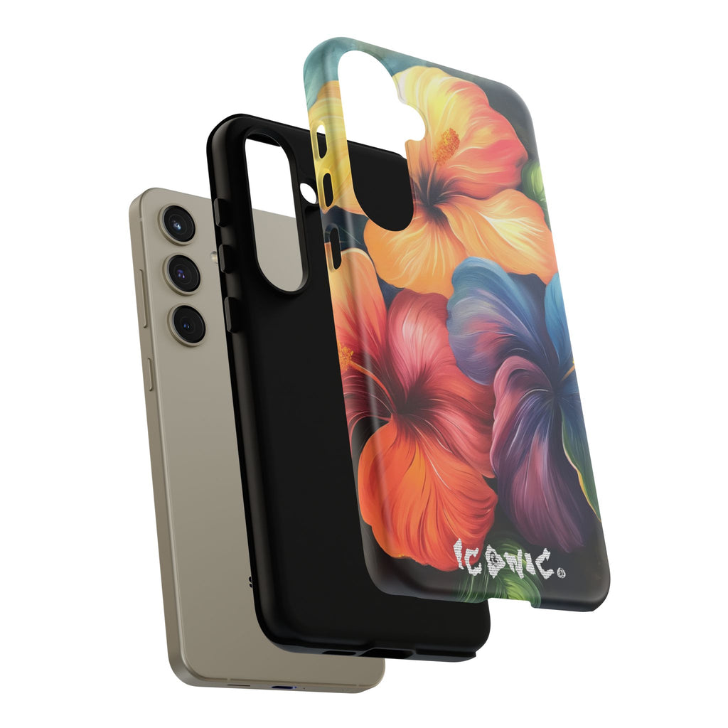 Hibiscus Art Tough Cases