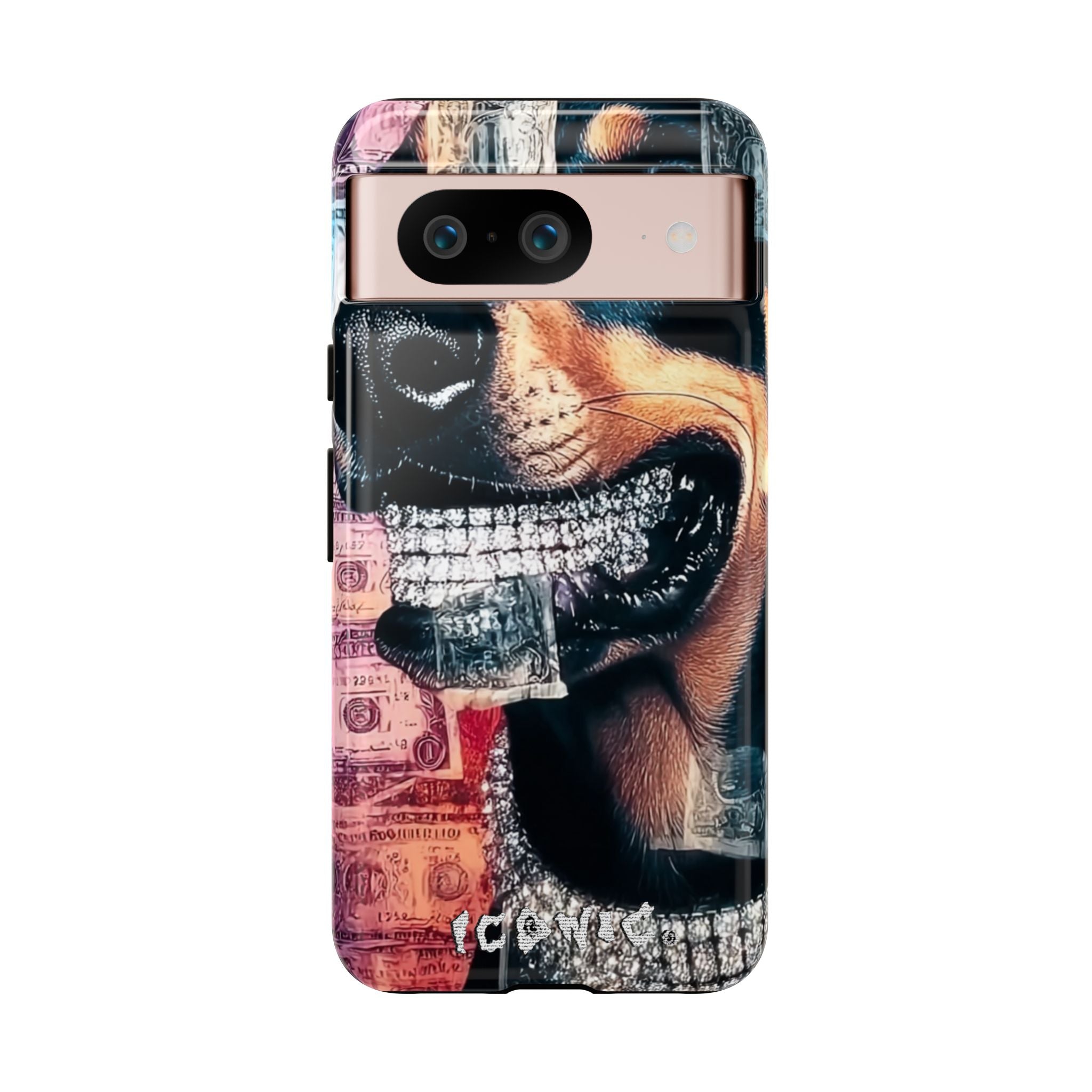 Iconic Animals Doberman Tough Cases