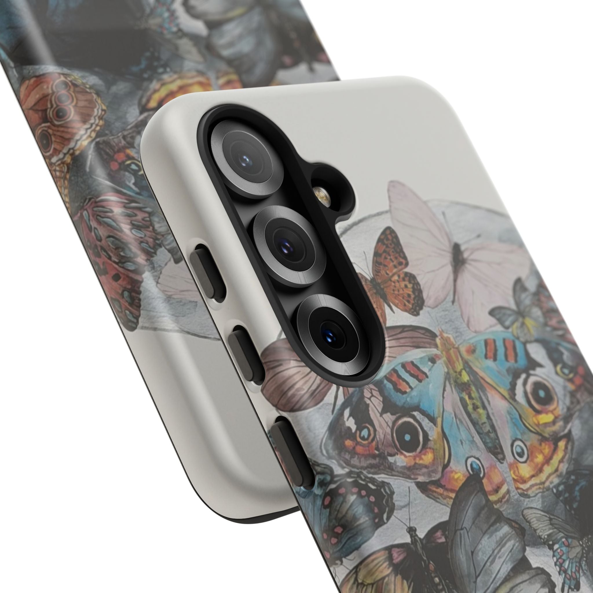 Butterfly Death Tough Case