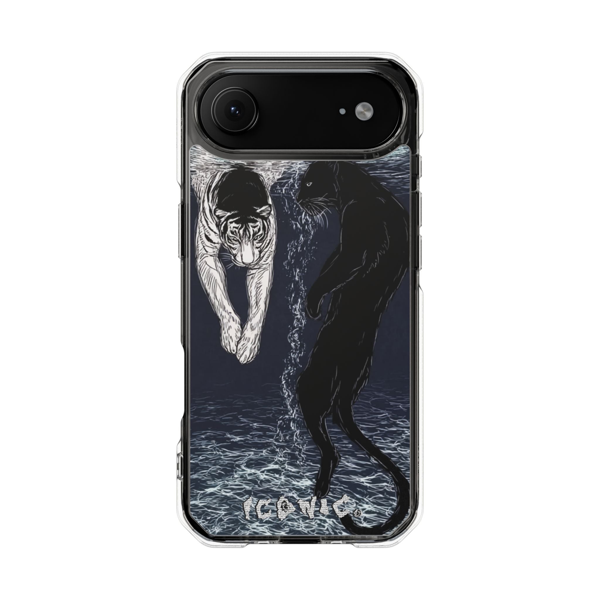 The Waters Fine Magsafe Impact Case