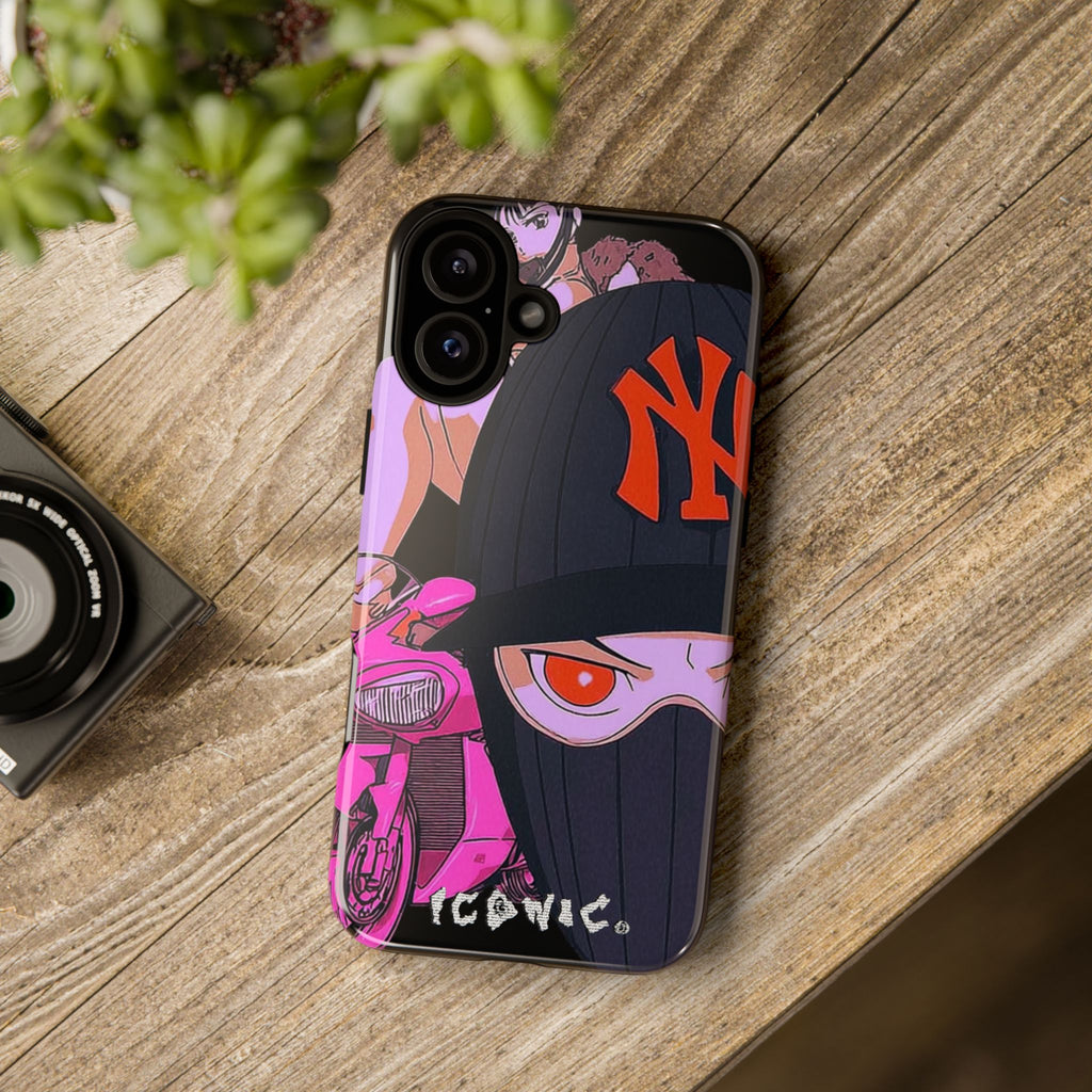 NYC Ninja Tough Cases
