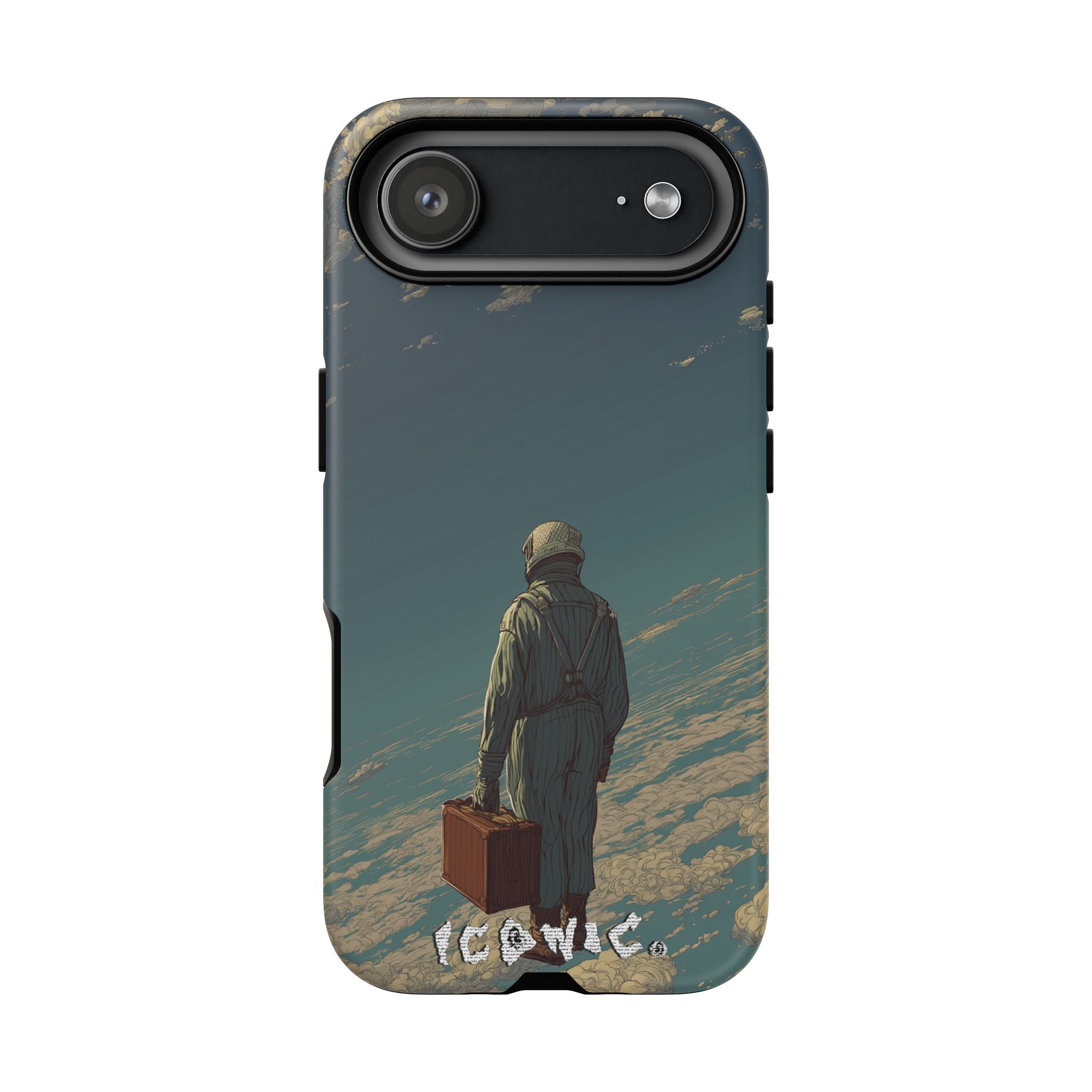 Walk Alone Tough Cases