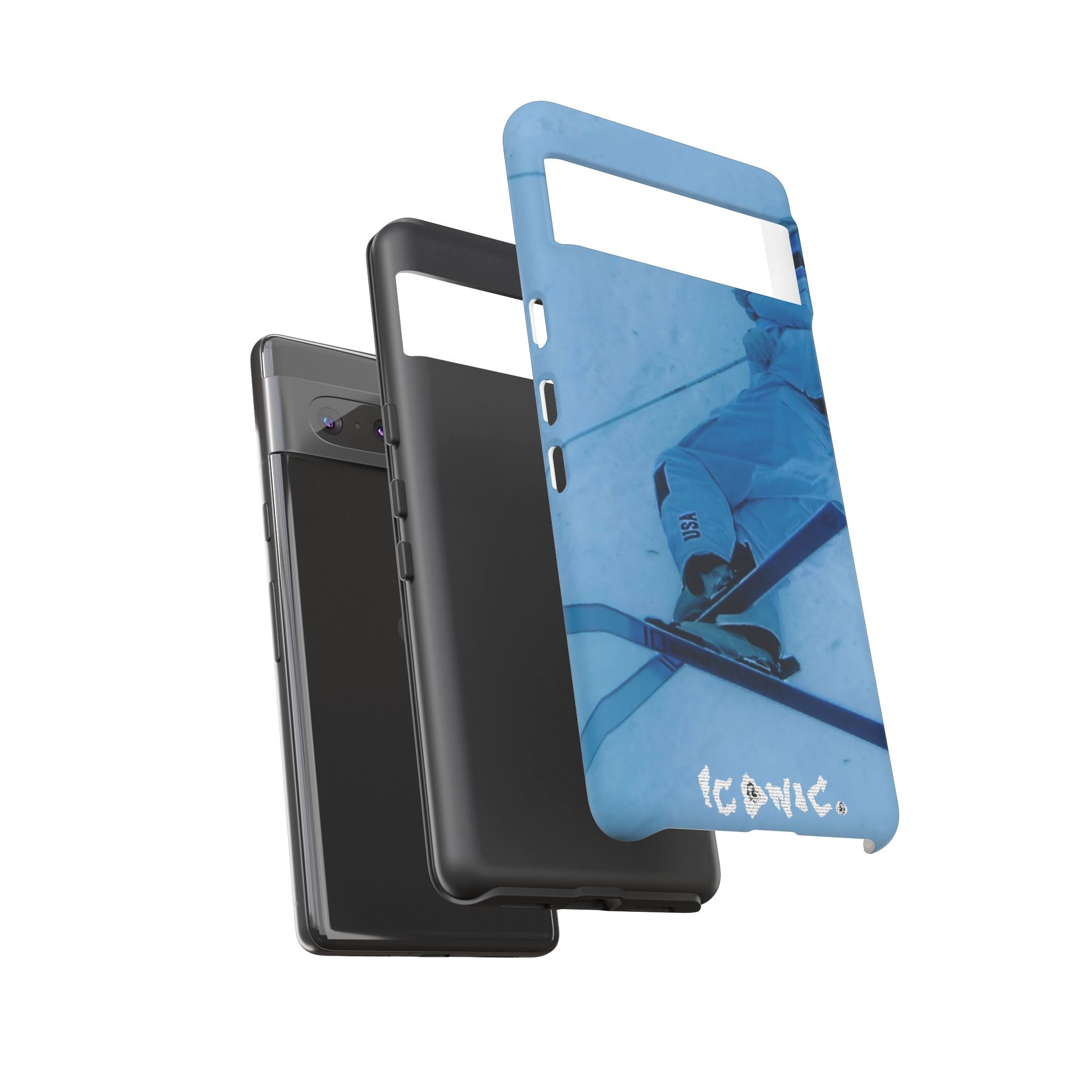 Blu-Ski Tough Case