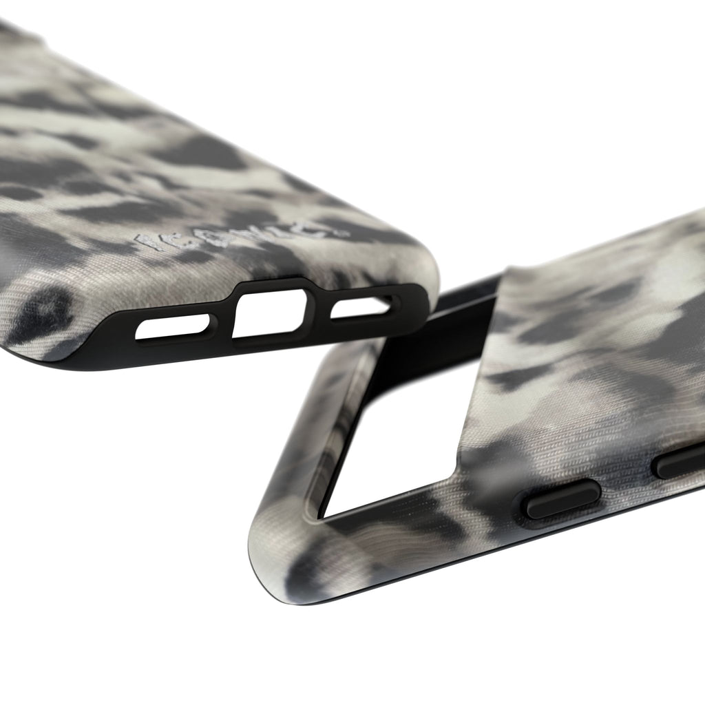 Ghost Fabric Tough Cases
