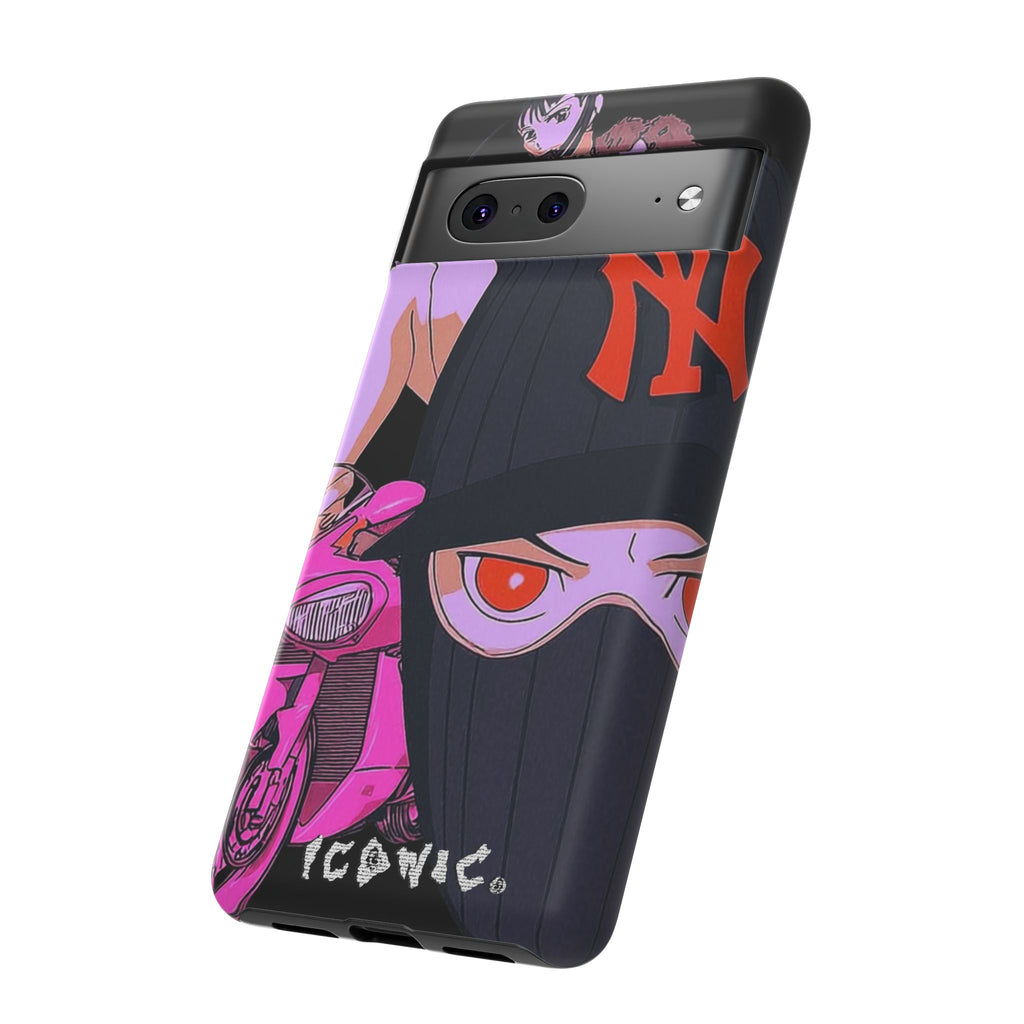 NYC Ninja Tough Cases