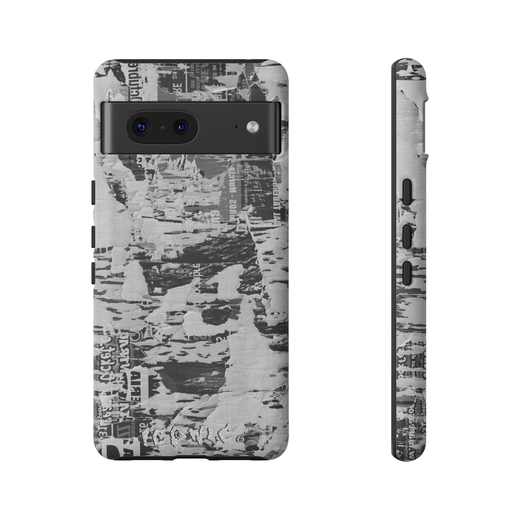 B&W Grafitti Tough Cases