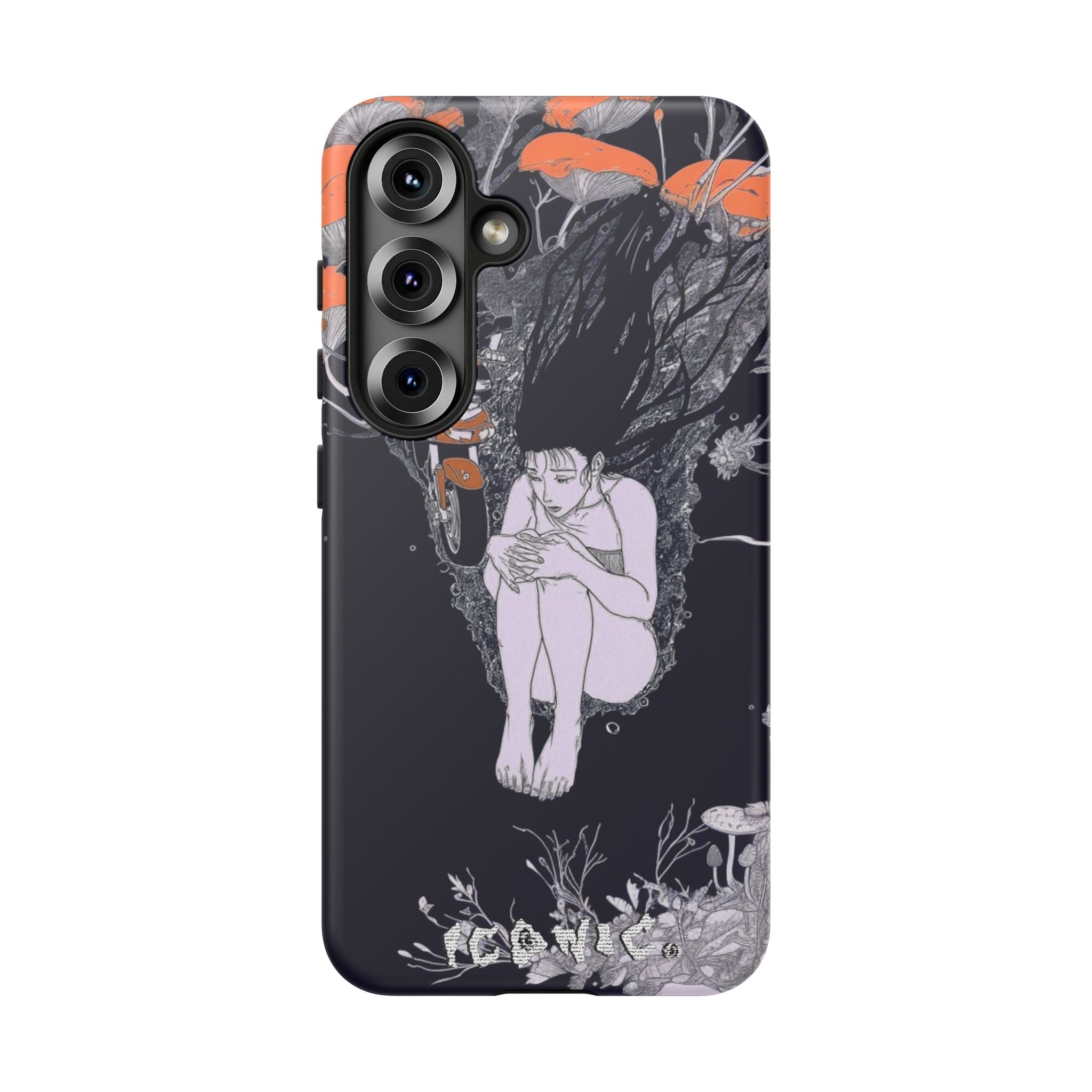 Immersive Feeling Tough Cases