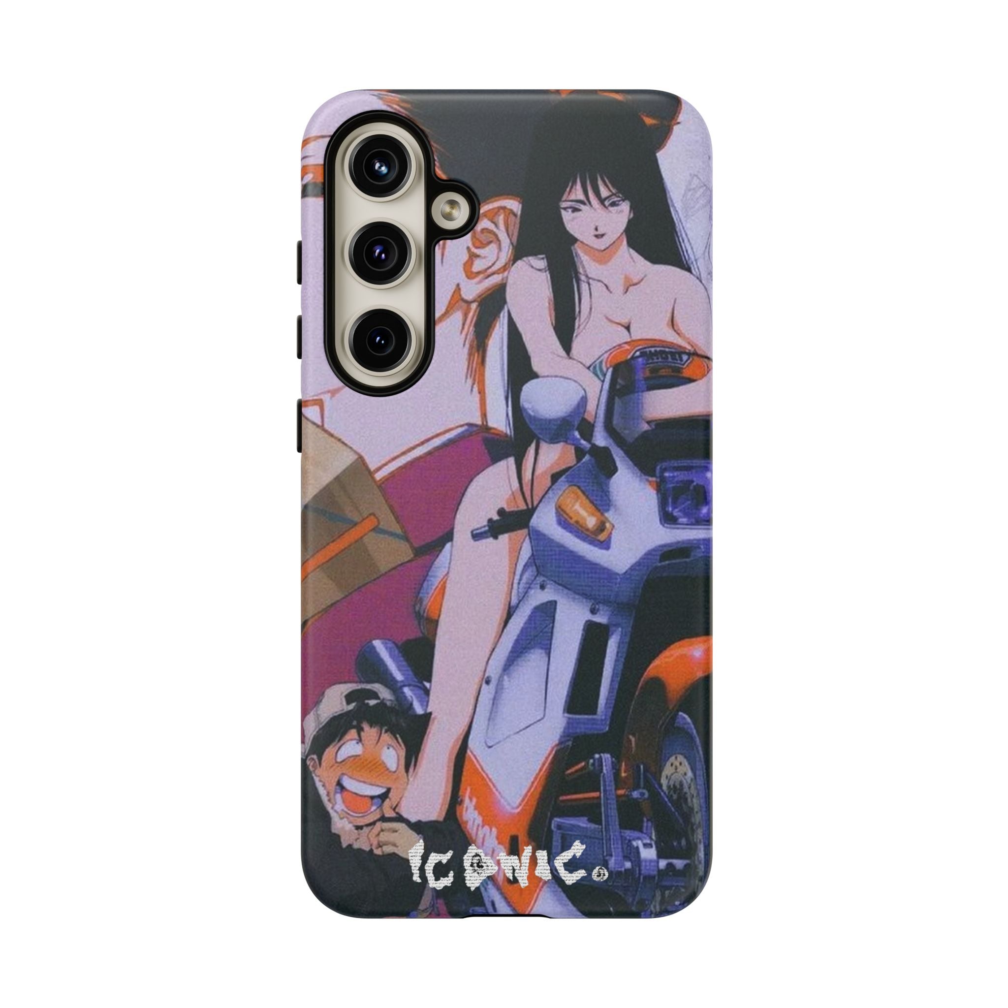 Baby Please Don't Go Tough Case