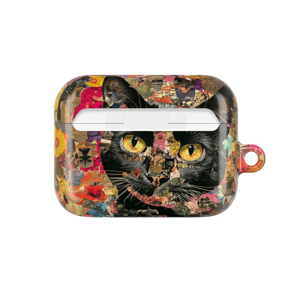 Rainbow Kitty AirPod Cases