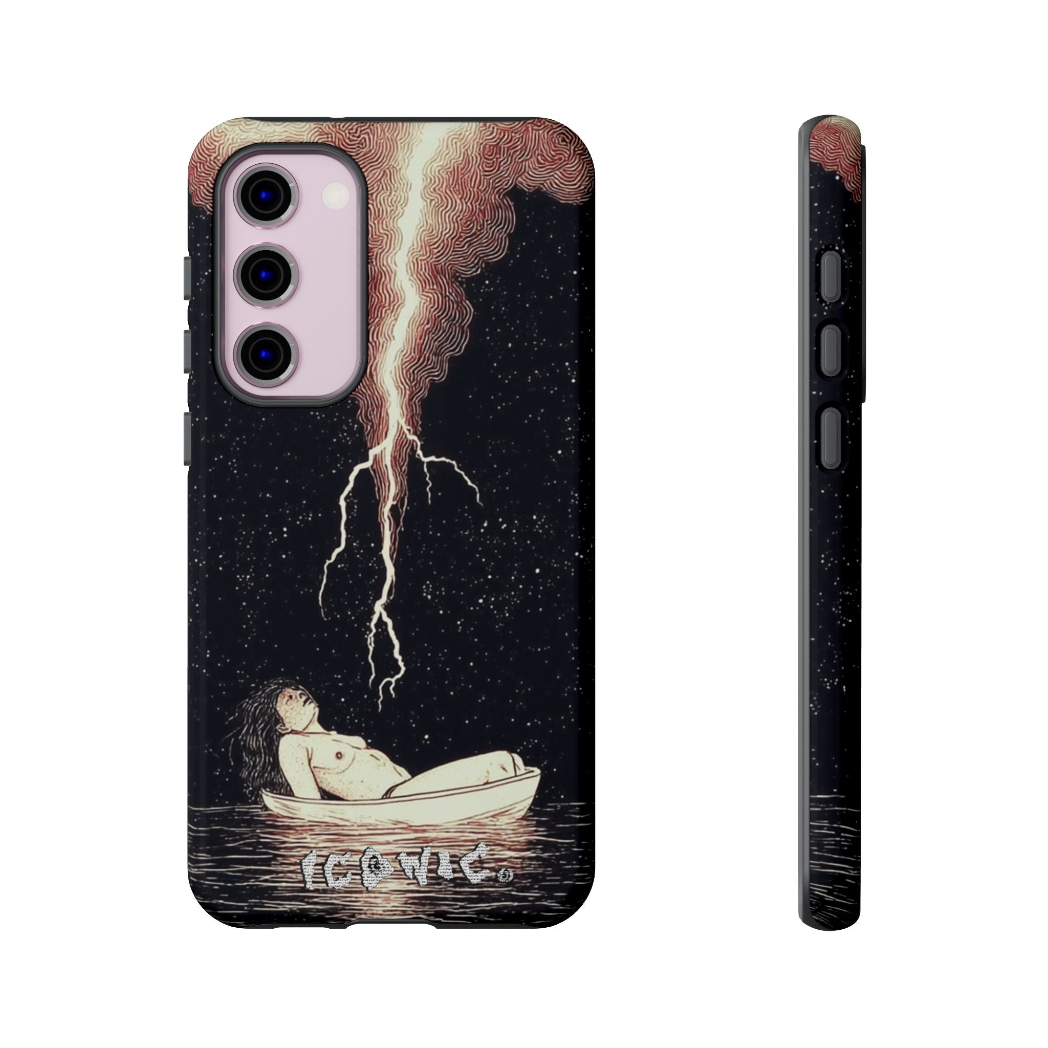 Natural Bliss tough Cases