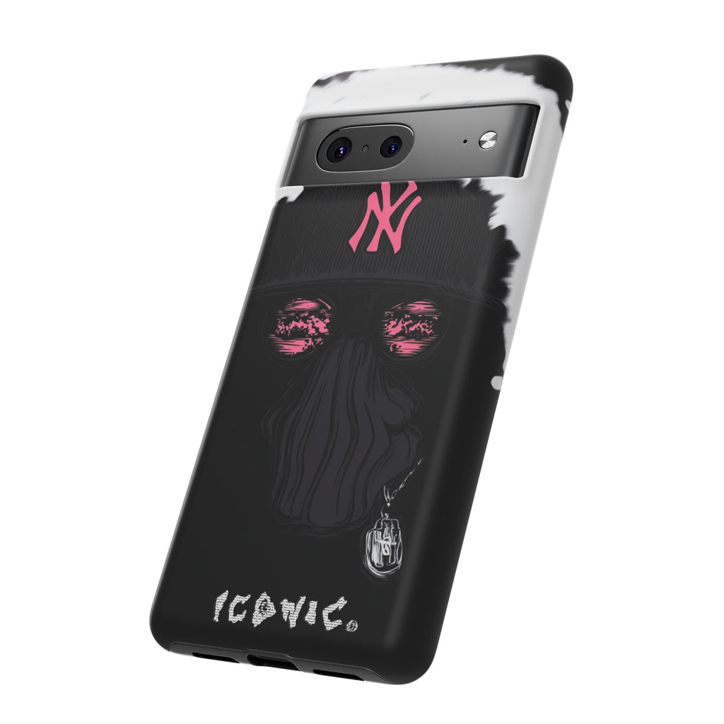 Tunnel Vision NYC Tough Cases