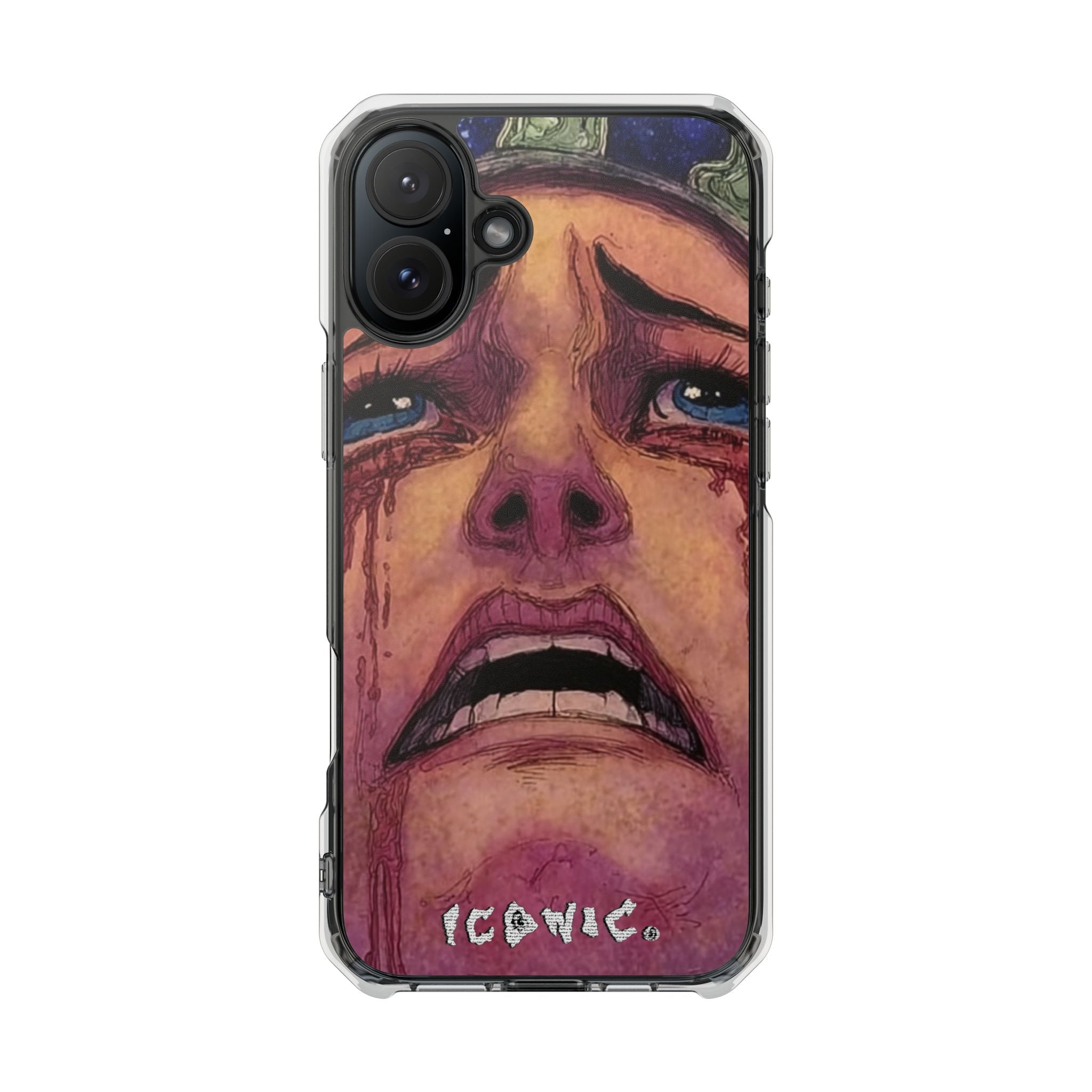 Bloody Tears Magsafe Impact Cases