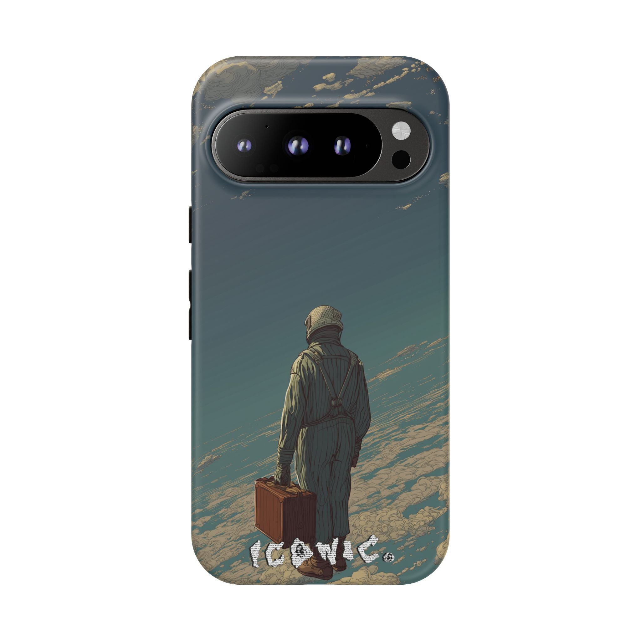 Walk Alone Tough Cases