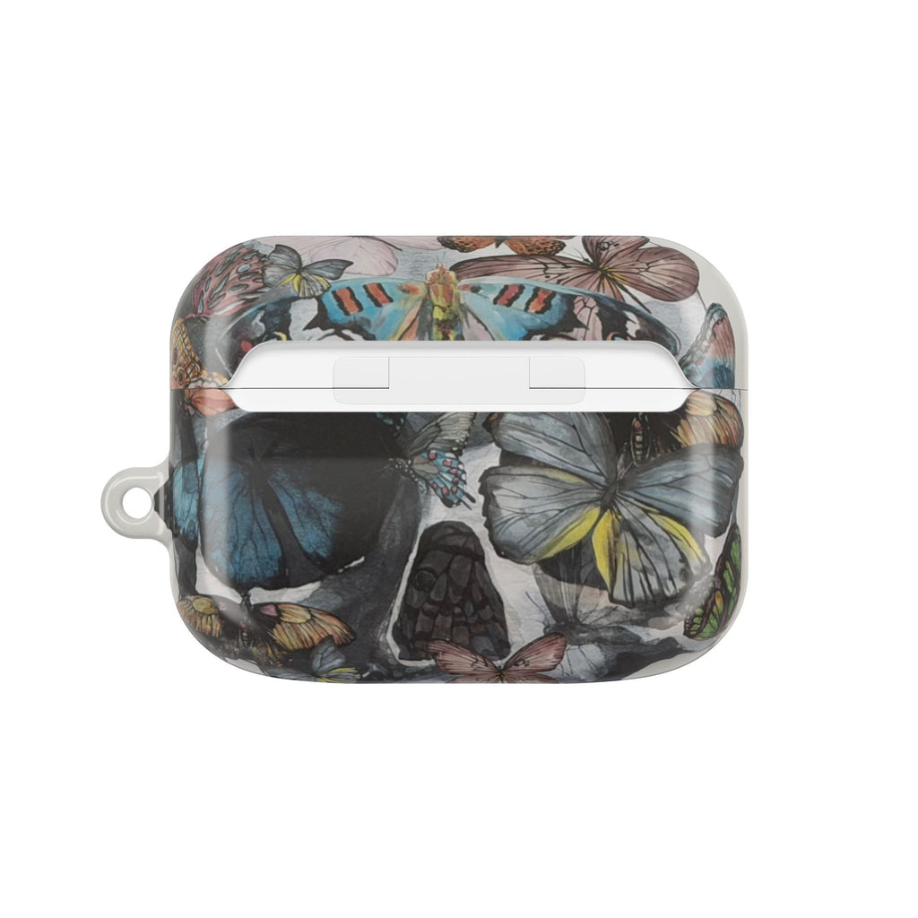 Butterfly Death AirPods Case