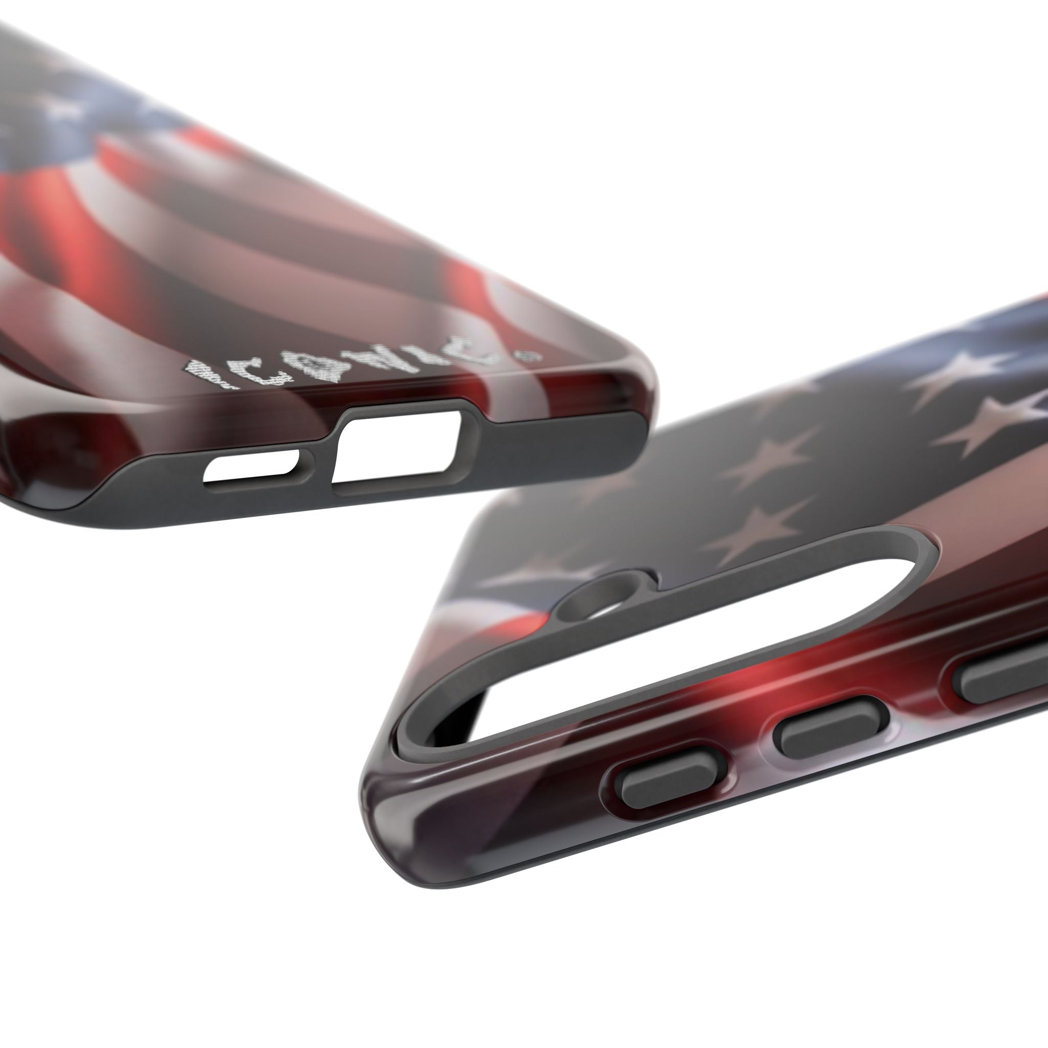 Iconic Flag USA Tough Cases