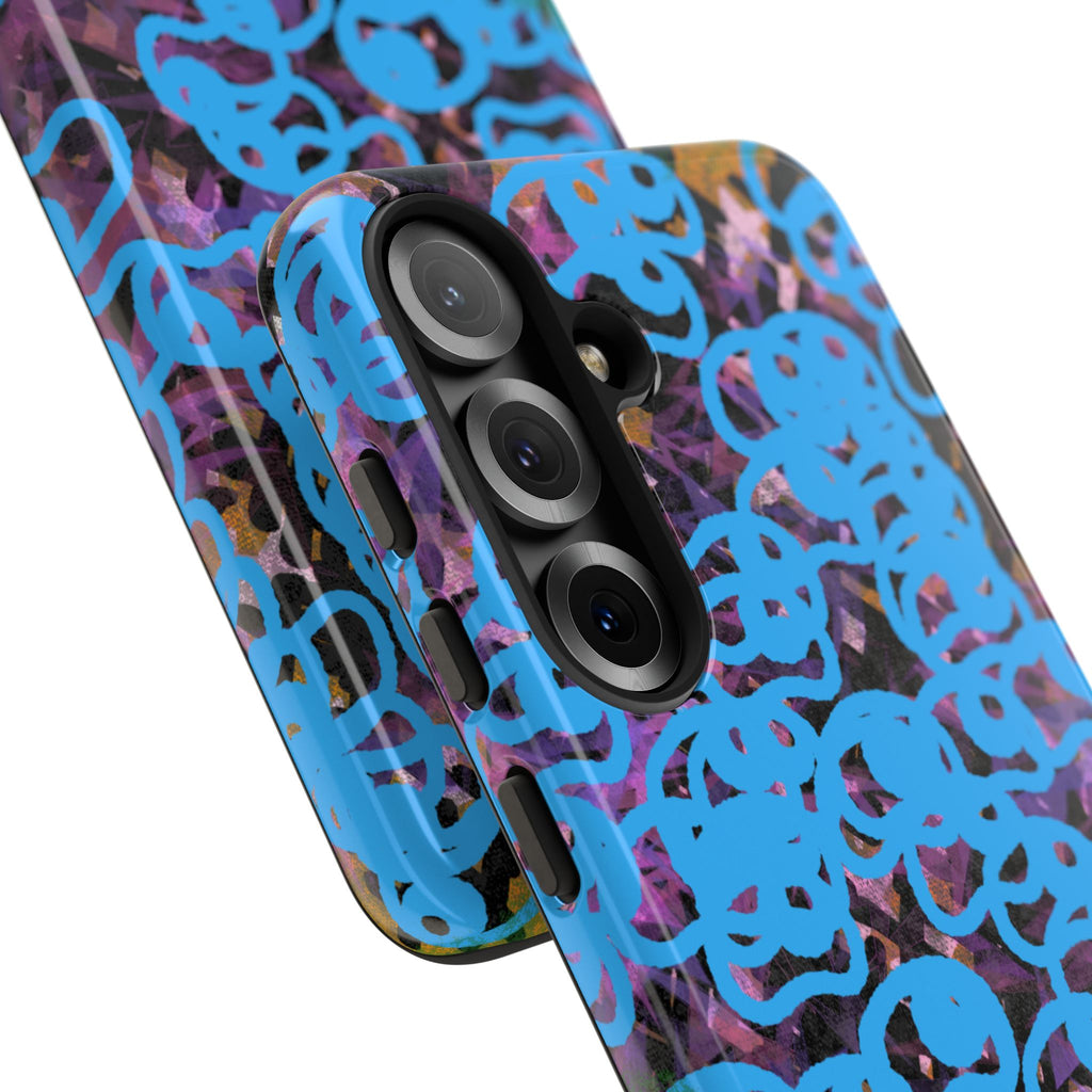 Graffiti Canvas Tough Cases