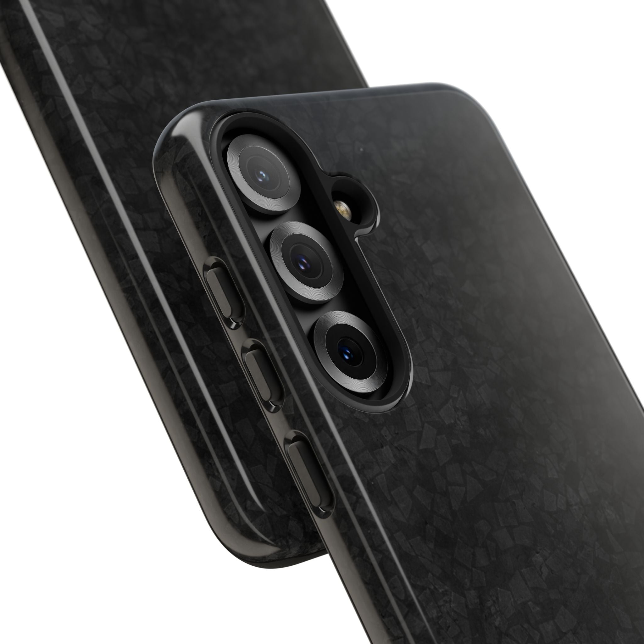 Shattered Black Orb Tough Cases