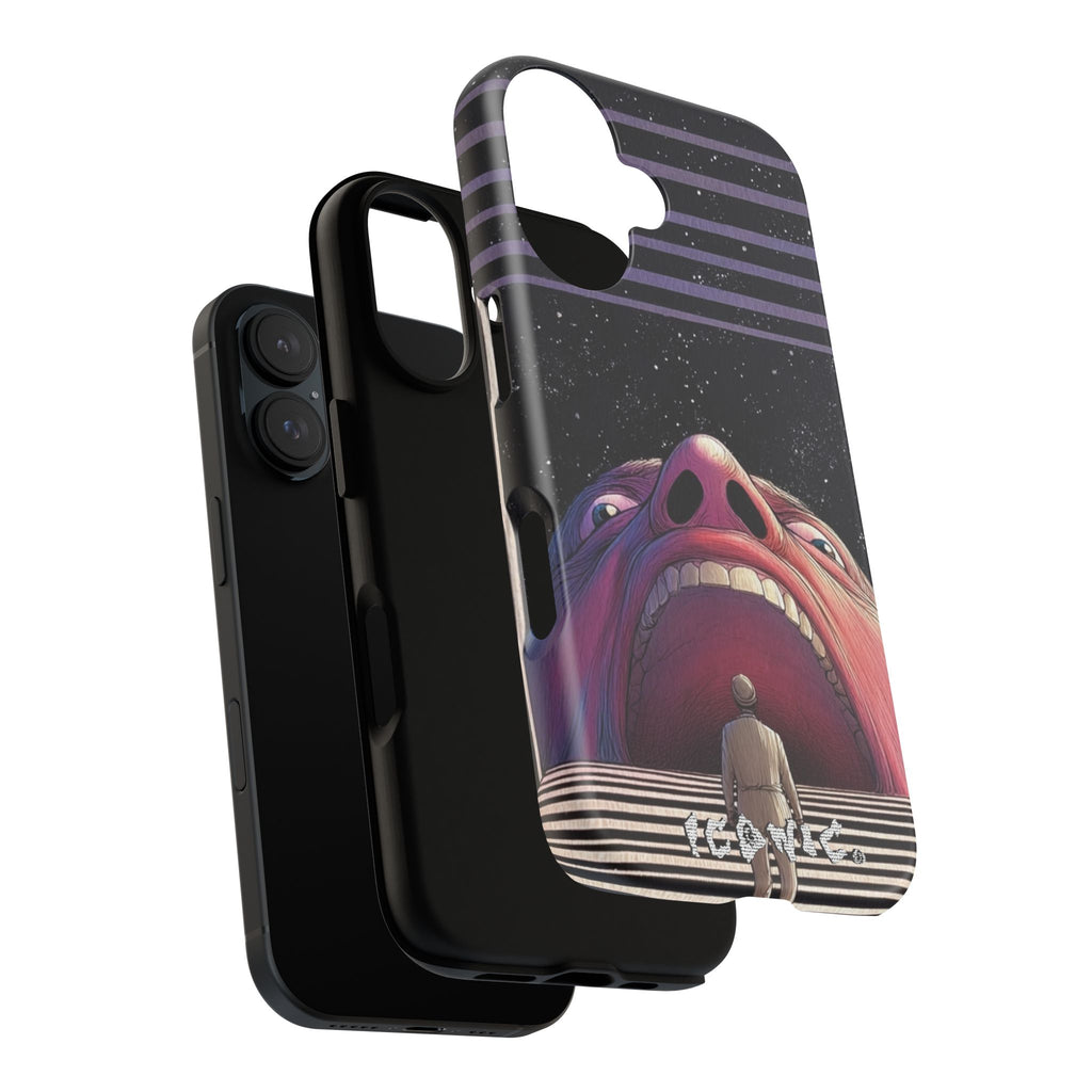 Soul Eater tough Cases