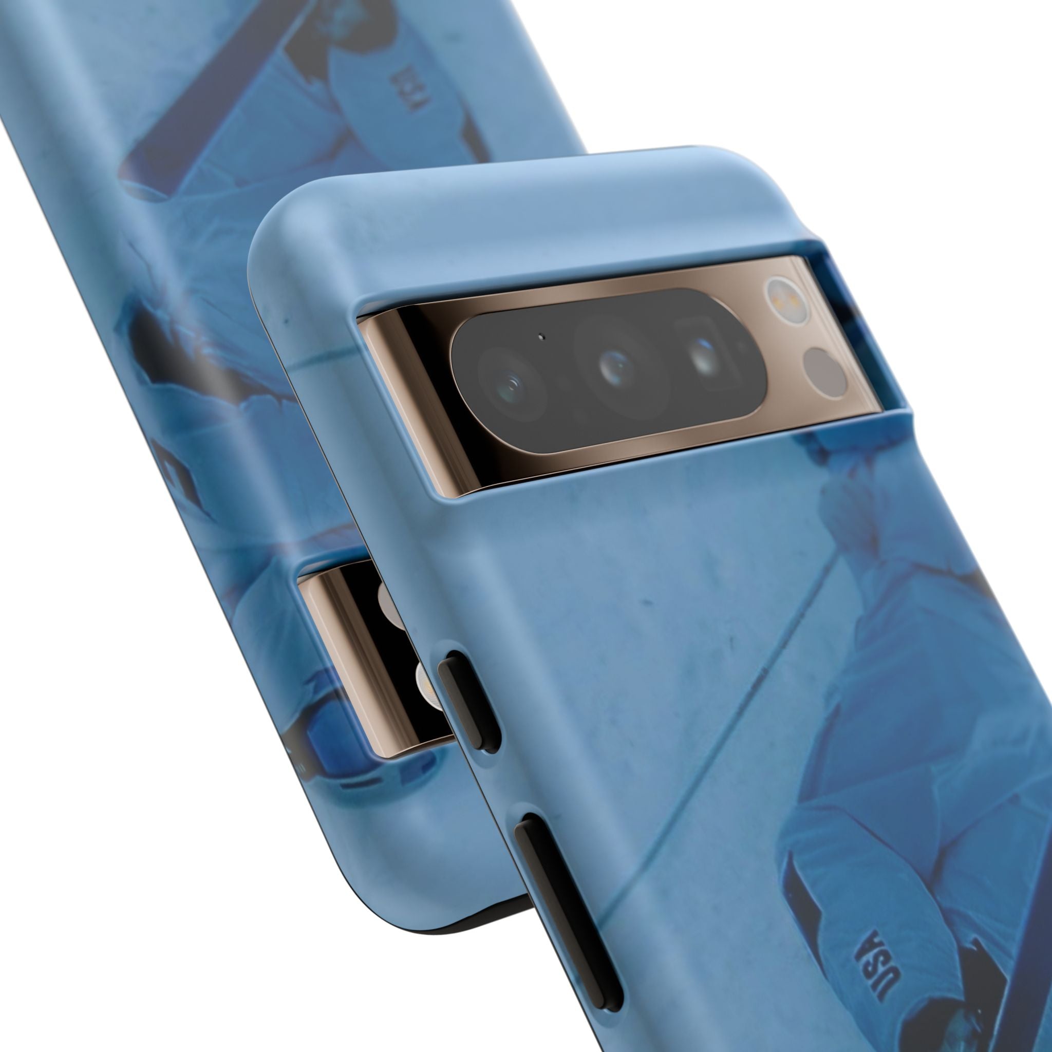 Blu-Ski Tough Case