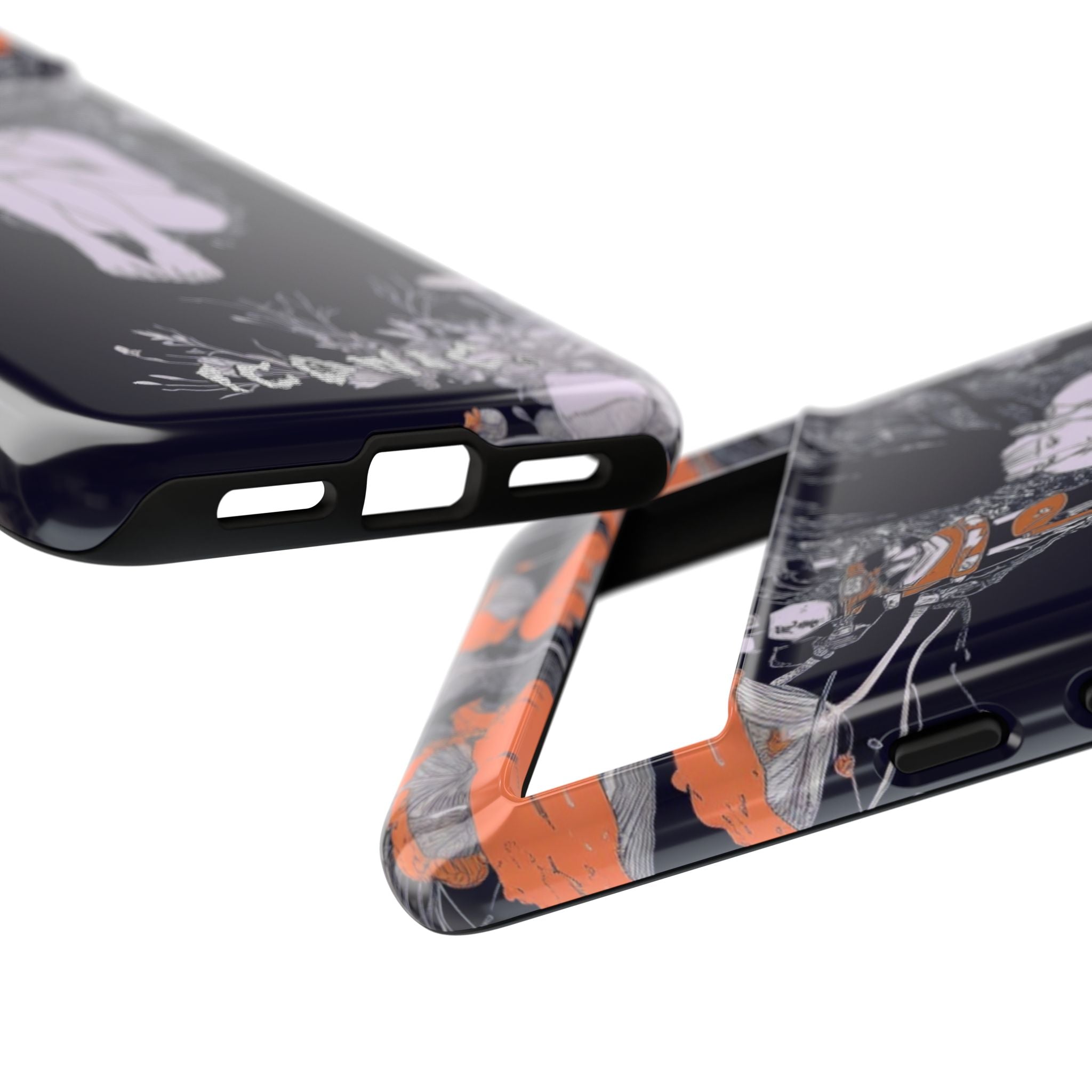 Immersive Feeling Tough Cases
