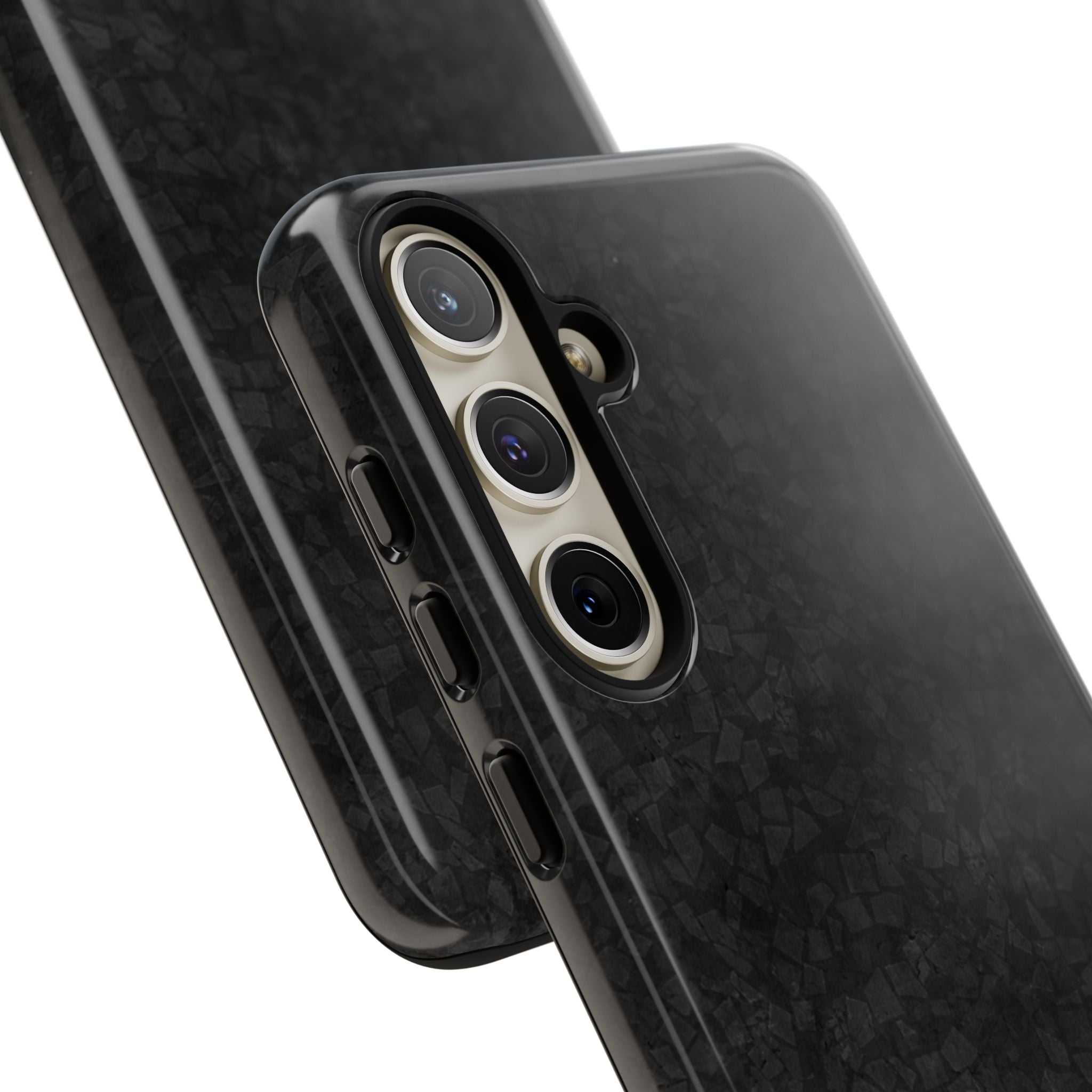 Shattered Black Orb Tough Cases