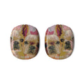 Pink Frenchie AirPods Max Shell Case