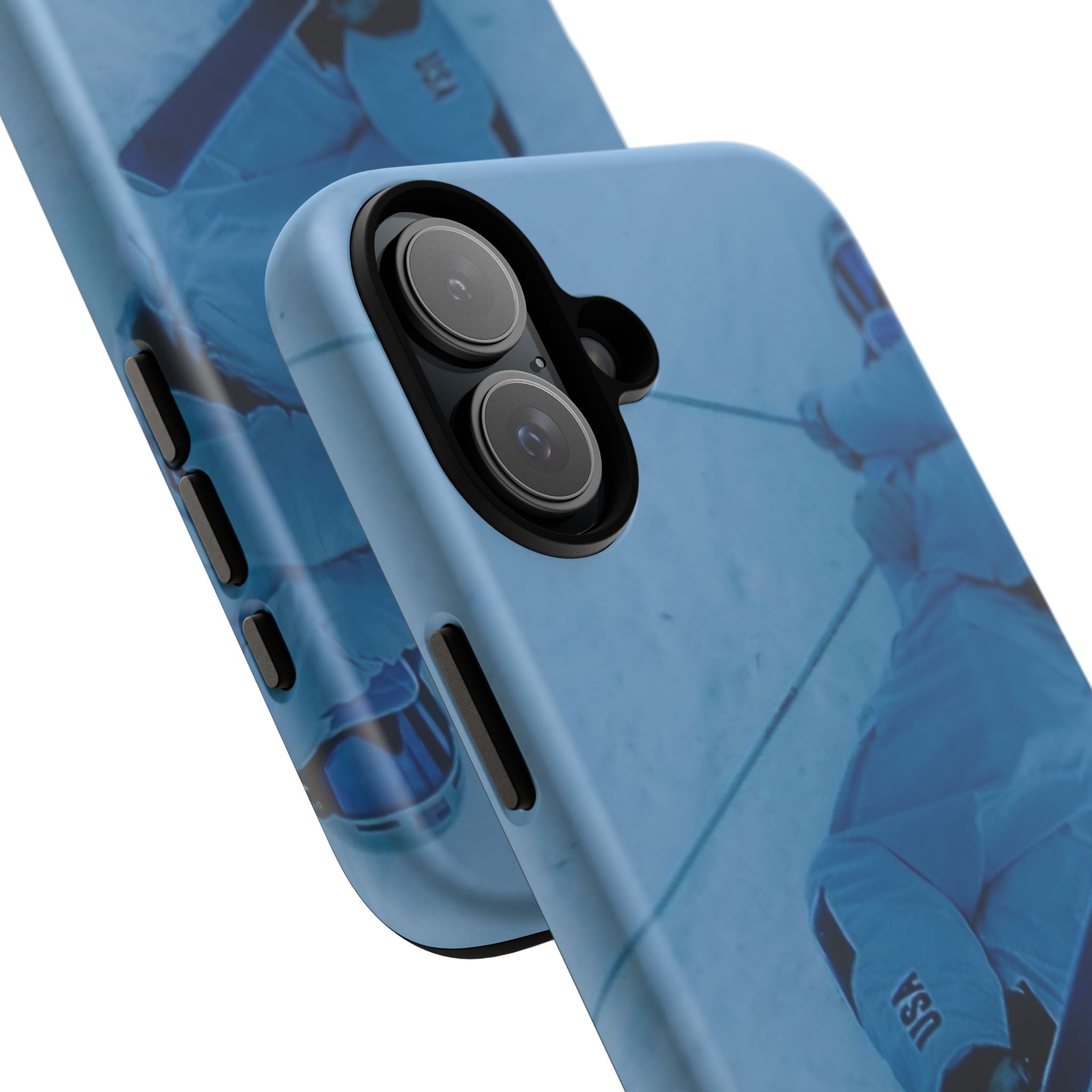 Blu-Ski Tough Case