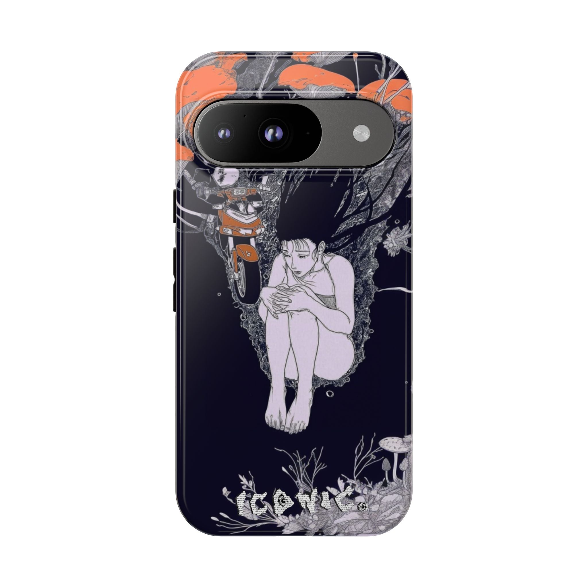 Immersive Feeling Tough Cases