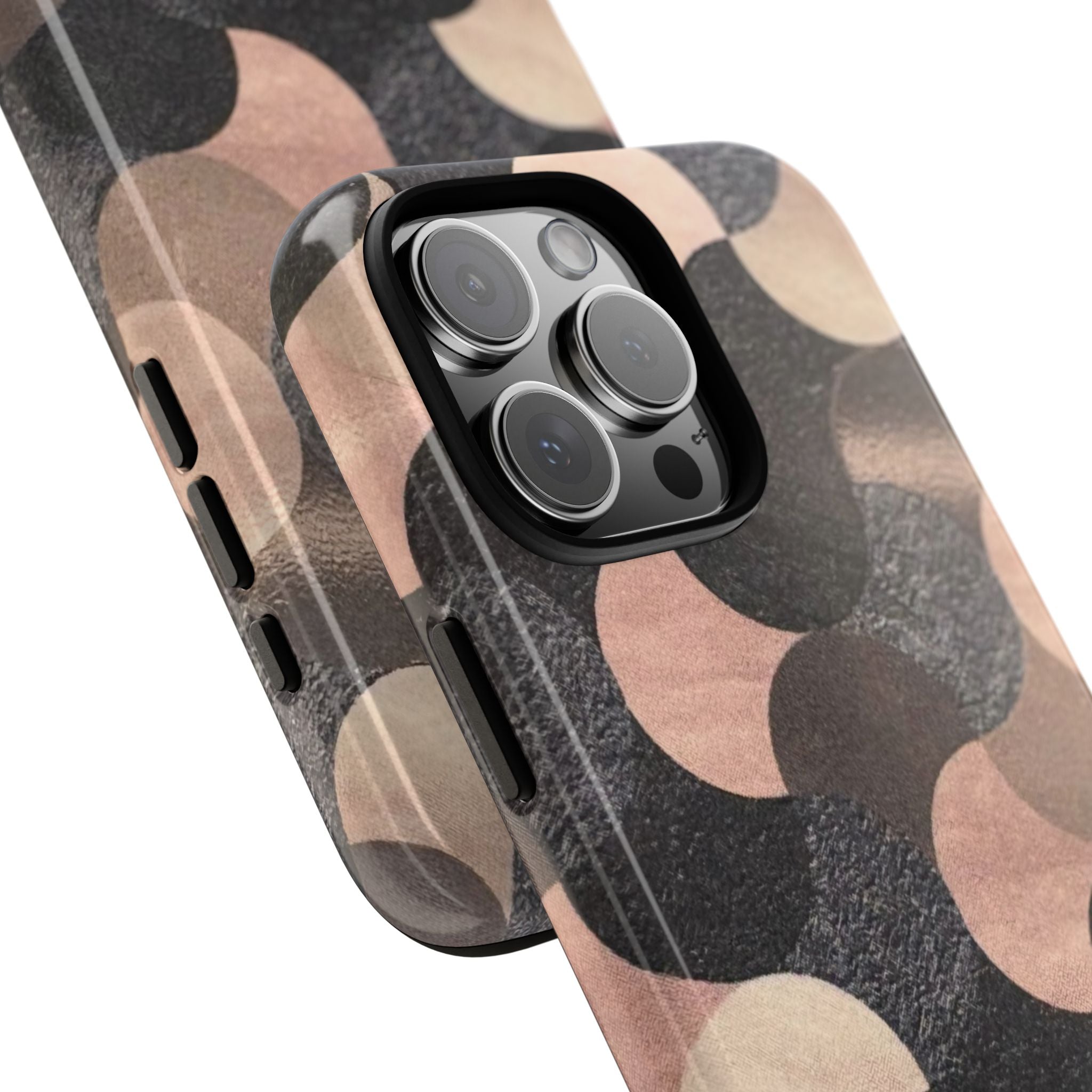 Desert Gold Scale Pattern Tough Cases