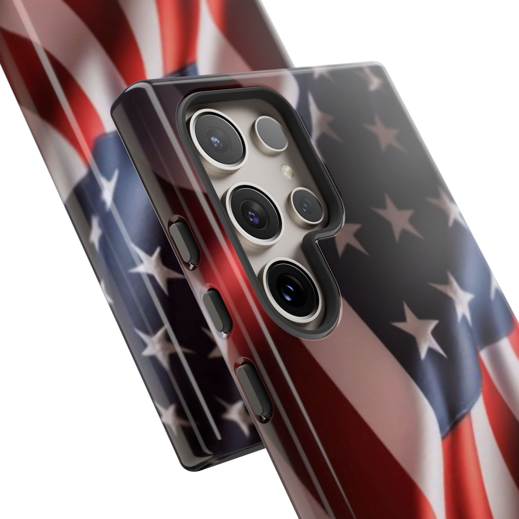 Iconic Flag USA Tough Cases