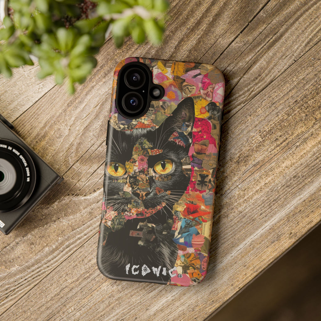 Rainbow Kitty Tough Cases