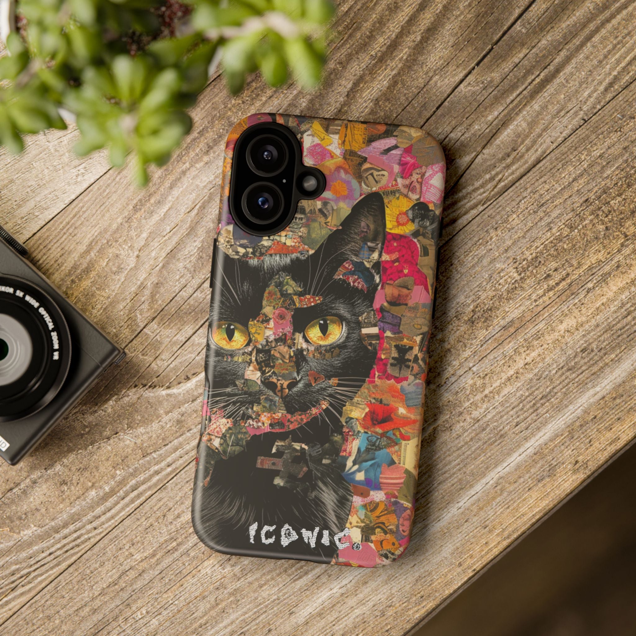 Rainbow Kitty Tough Cases