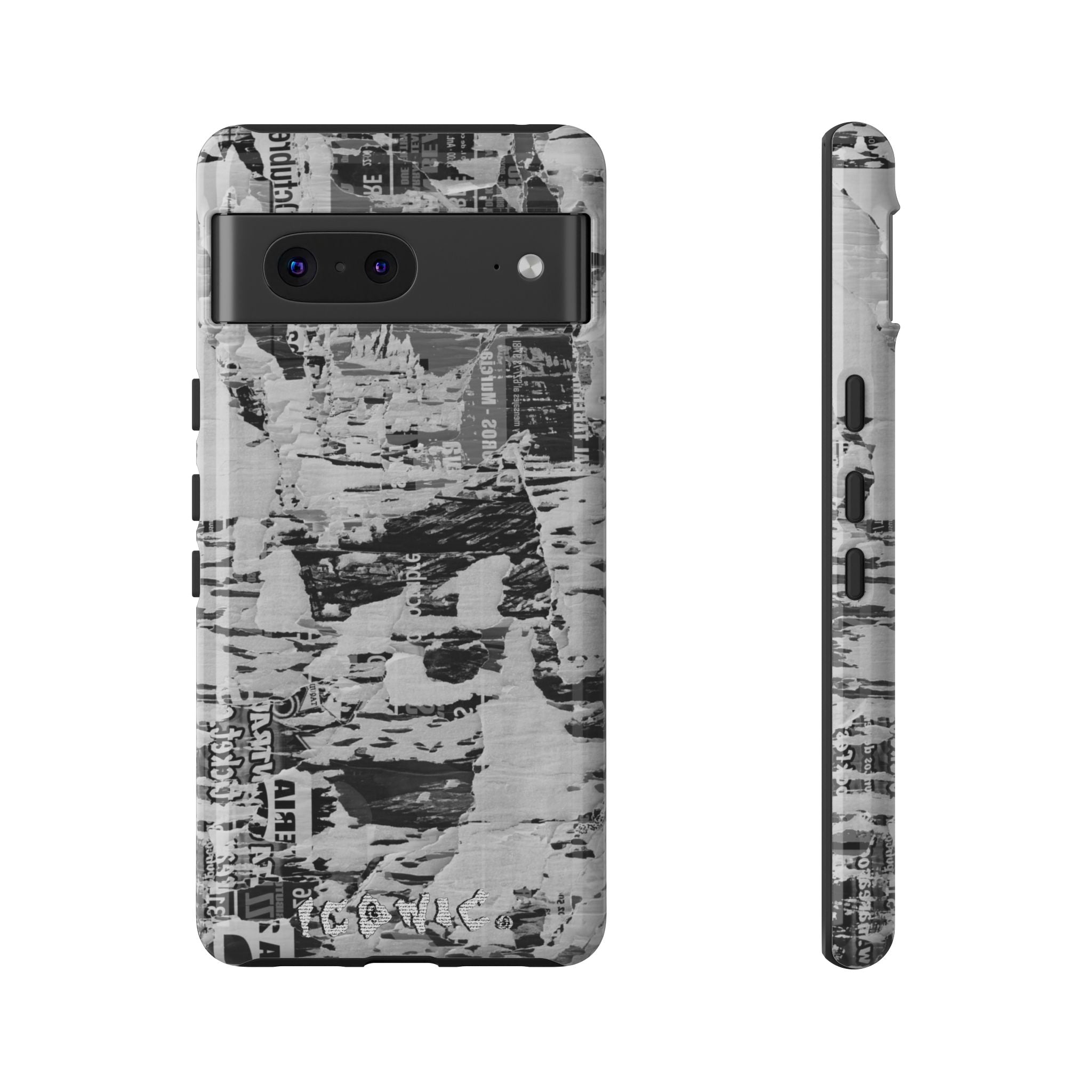 B&W Grafitti Tough Cases