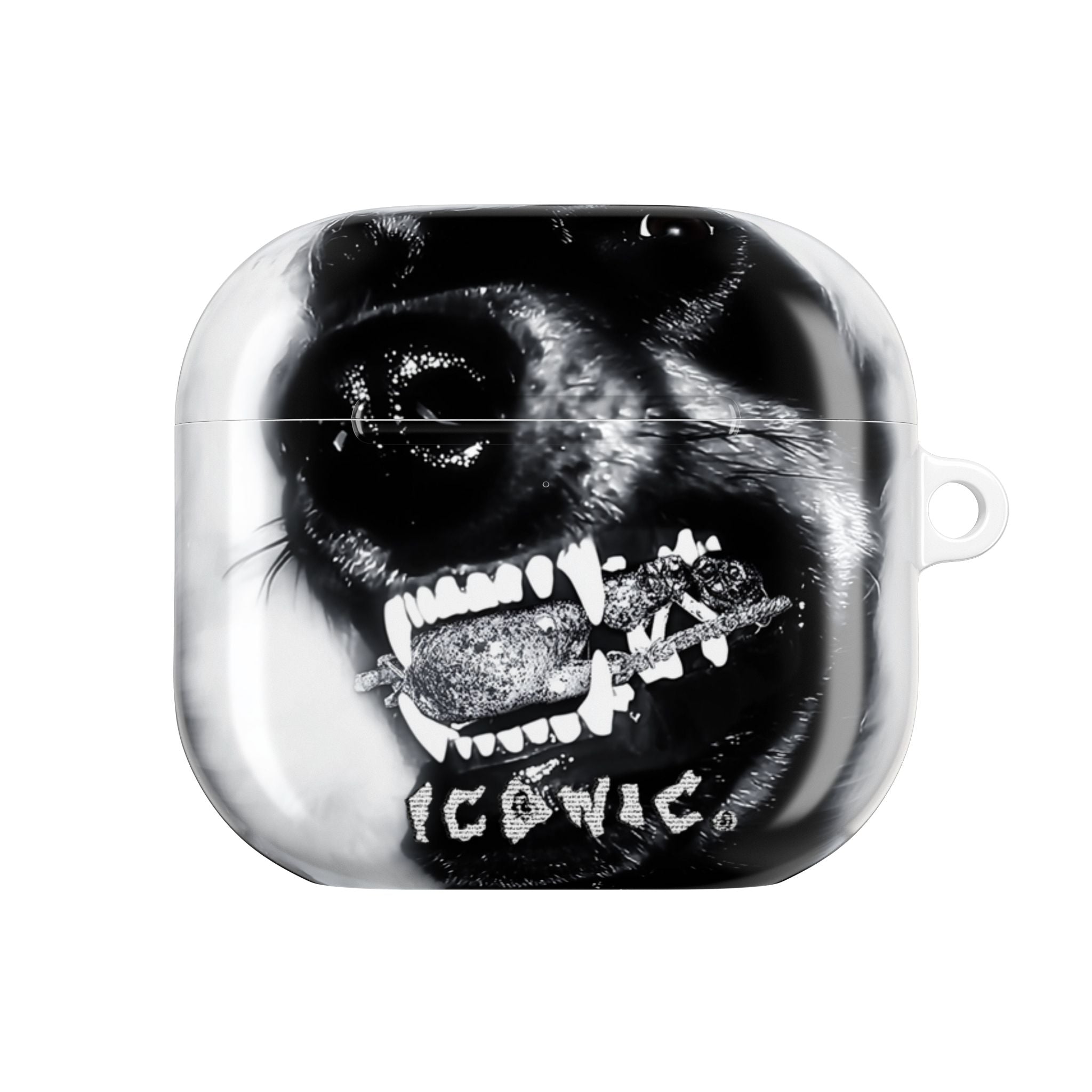 Iconic Animals Golden Retriever AirPods Case