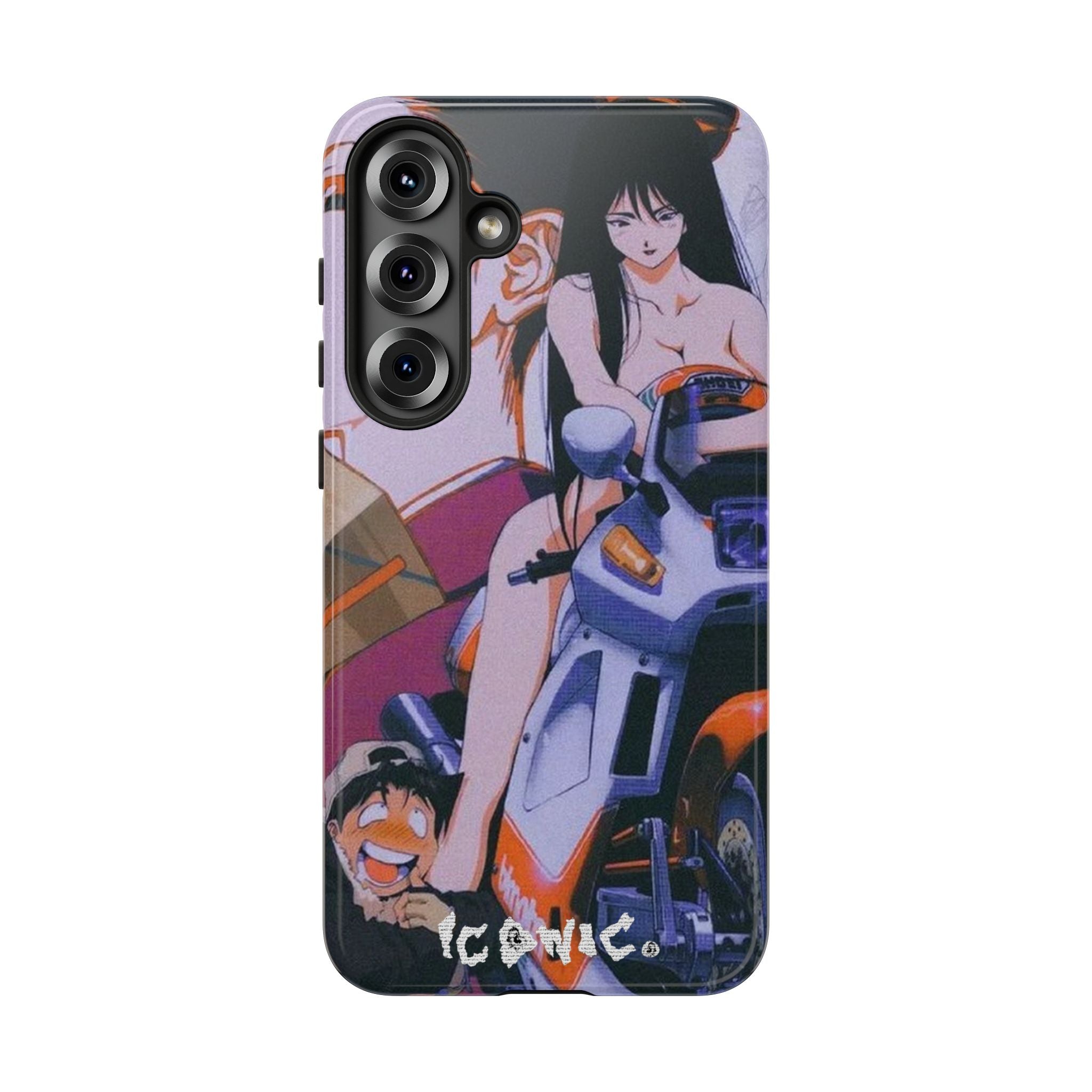 Baby Please Don't Go Tough Case