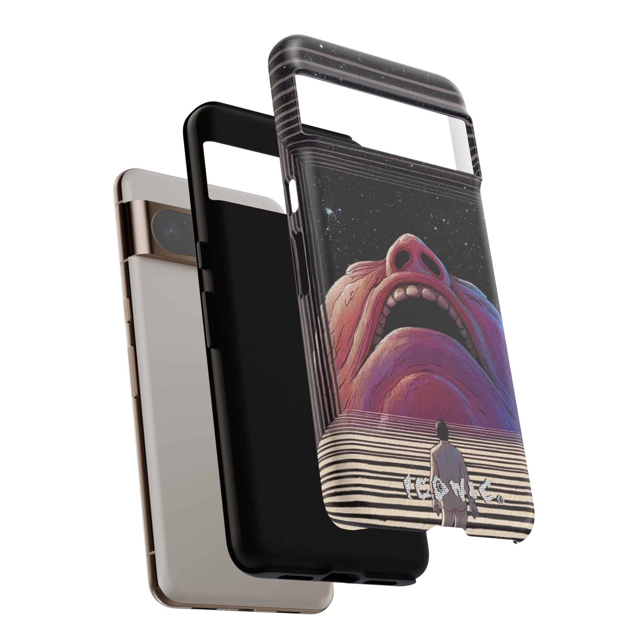 Soul Eater Tough Cases