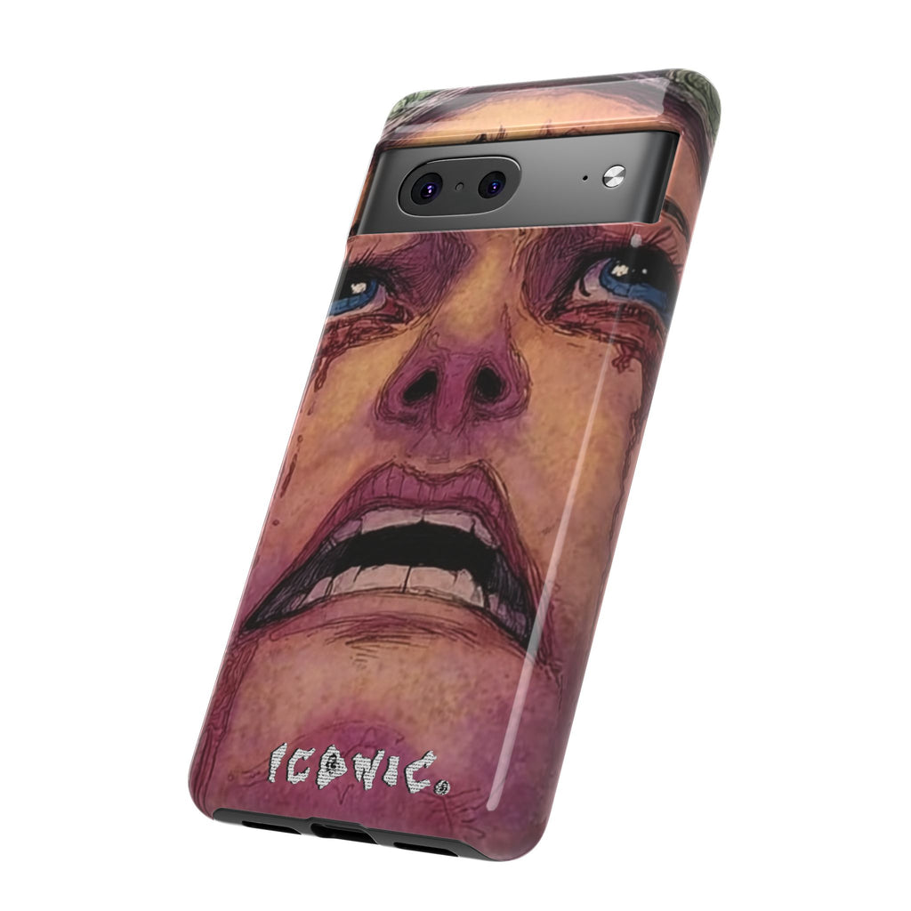 Bloody Tears Tough Cases